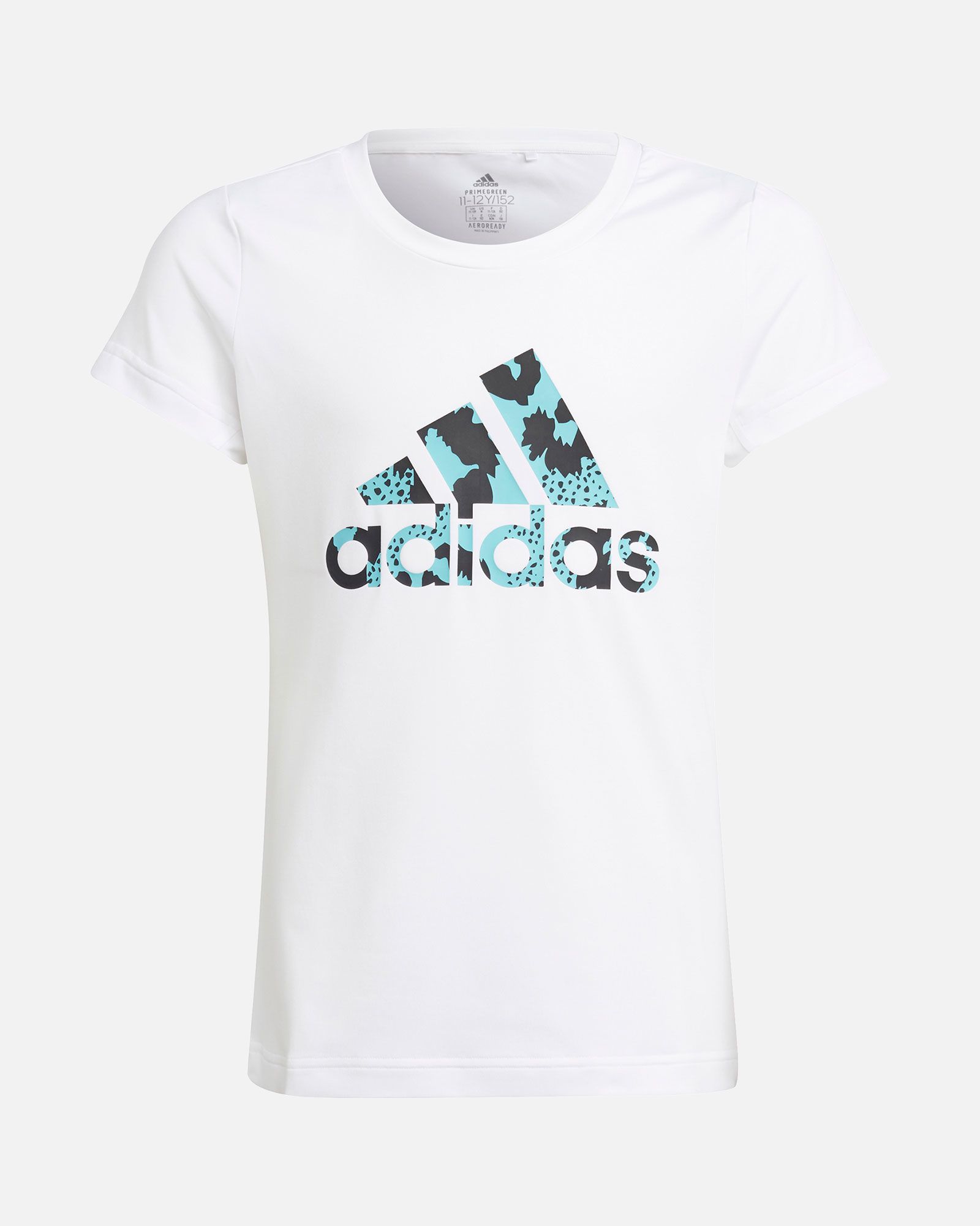 Camiseta adidas AEROREADY Animal Print - Fútbol Factory