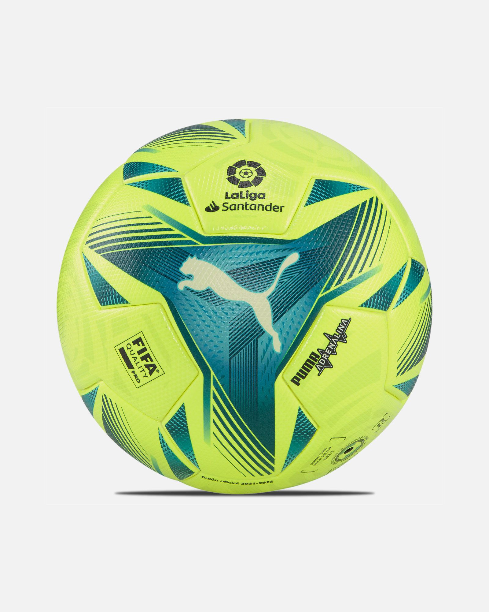 Balón Puma LaLiga 2021/2022 FIFA Pro - Fútbol Factory
