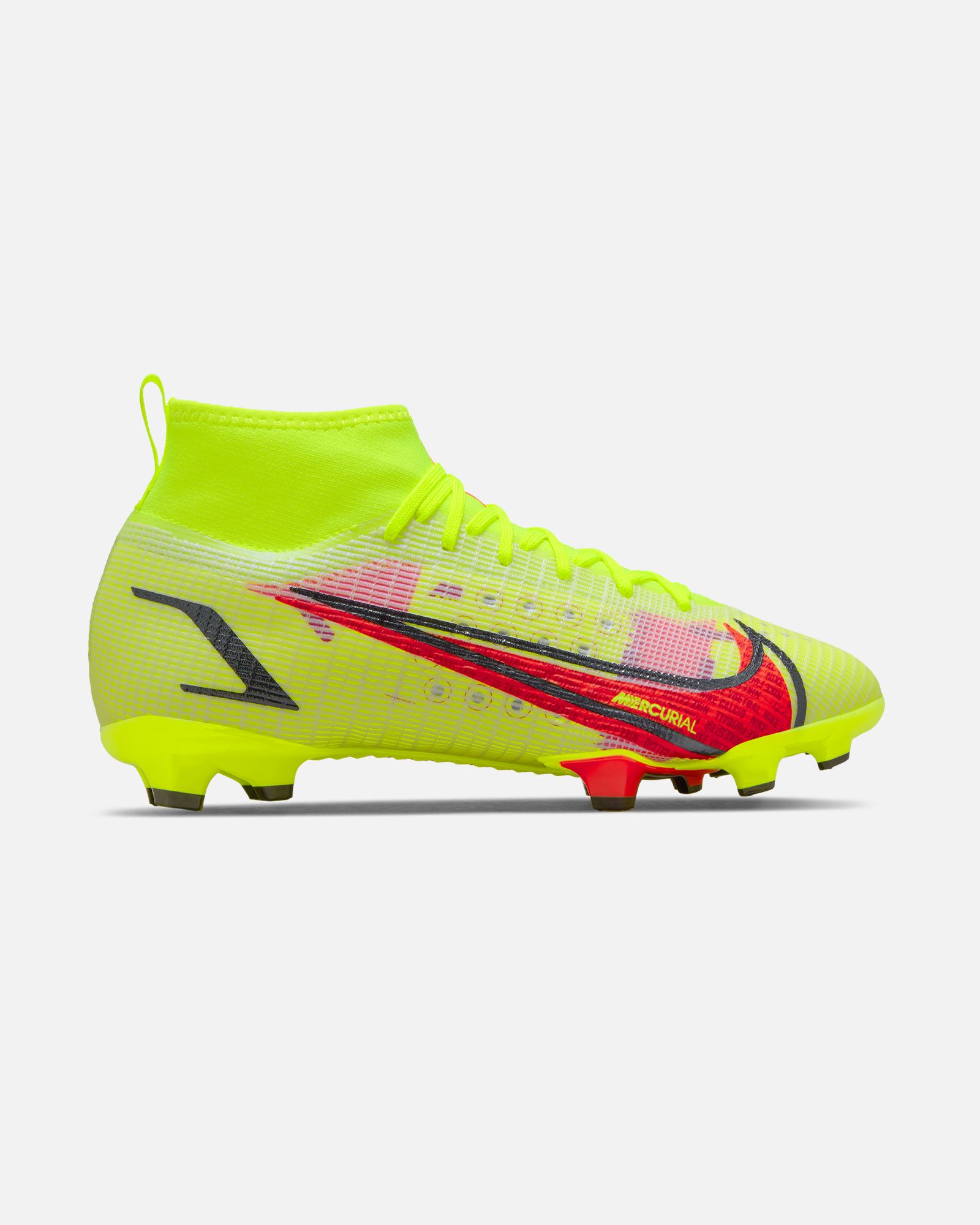 Botas Nike Mercurial Superfly 8 Pro FG - Fútbol Factory