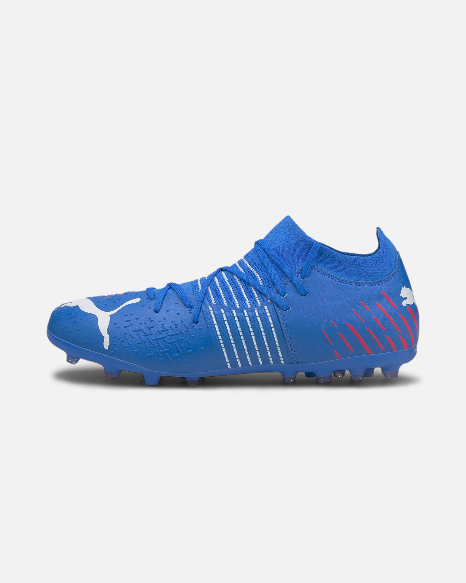 Botas fútbol Puma Future Z 3.4 MG azul marino