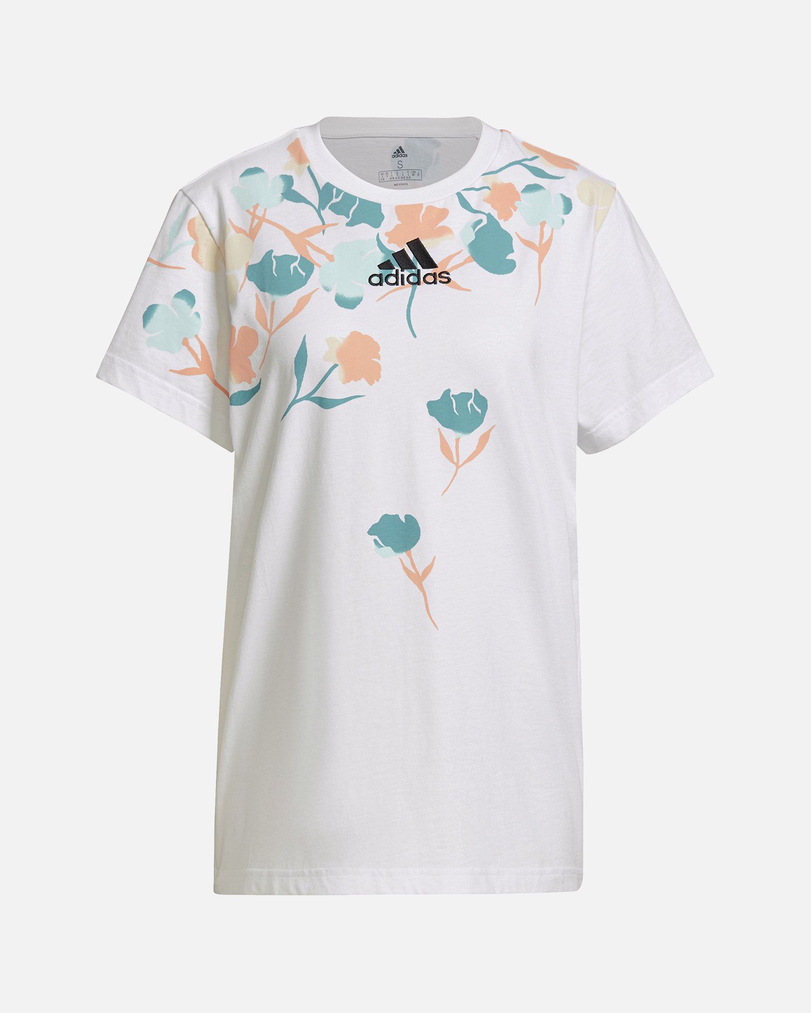 Camiseta adidas Floral Graphic - Fútbol Factory