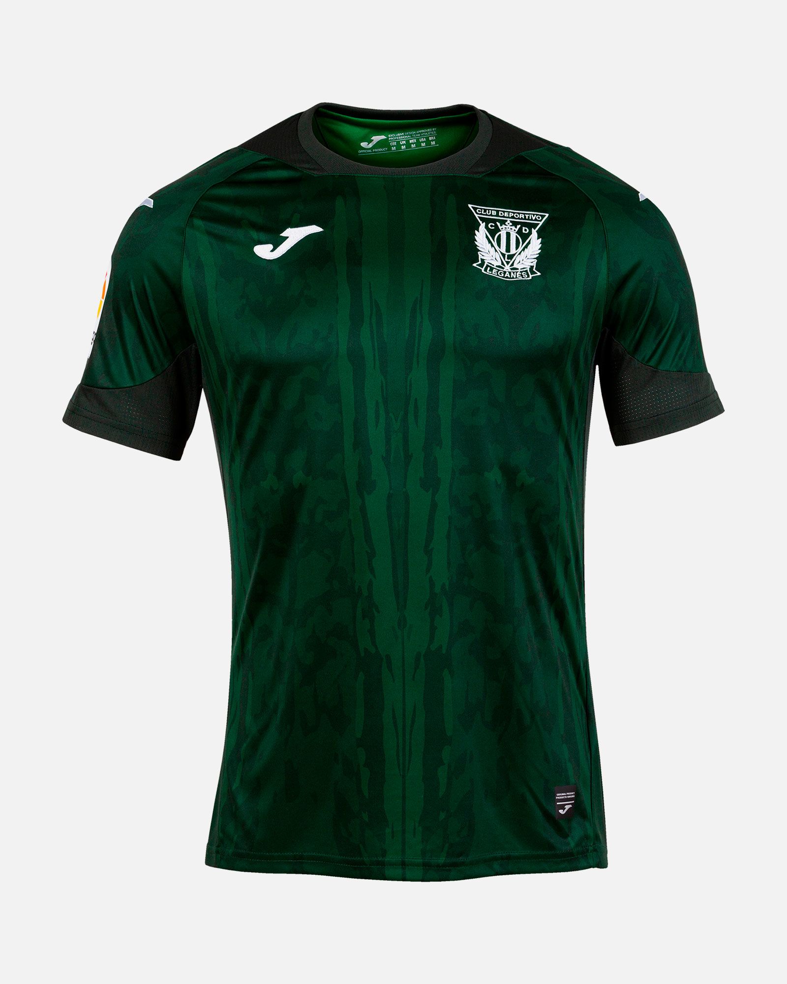 Camiseta 2ª CD Leganés 2021/2022 - Fútbol Factory