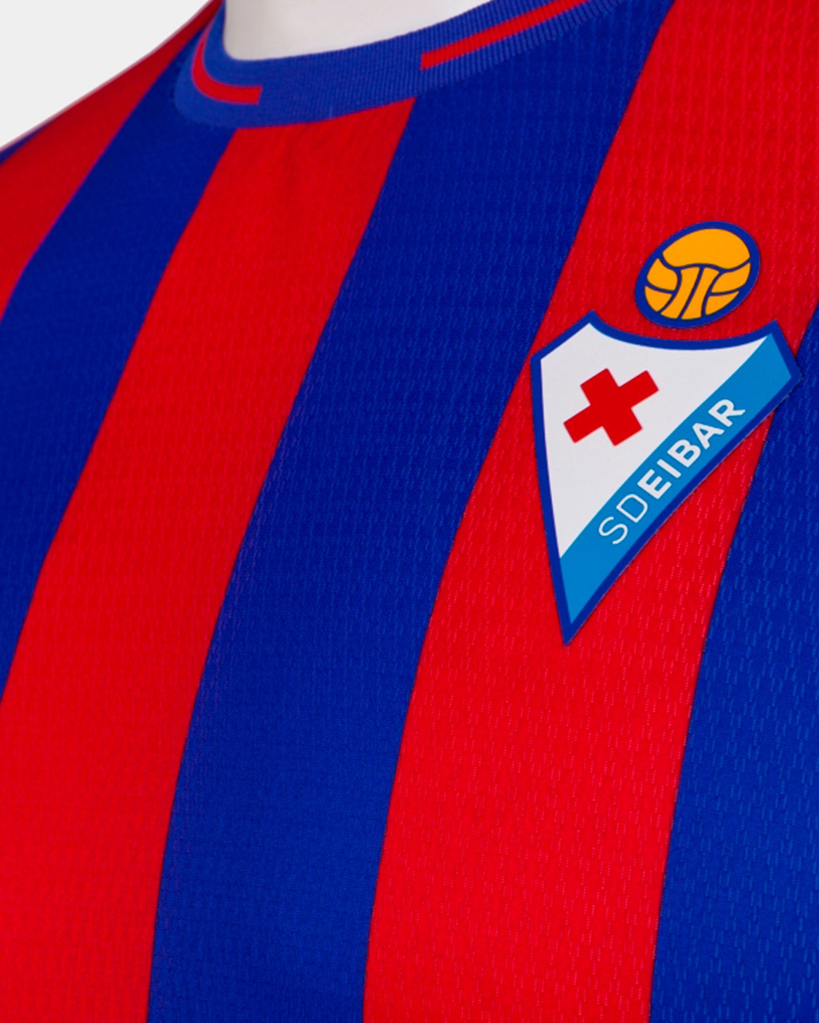 Camiseta 1ª SD Eibar 2021/2022 - Fútbol Factory