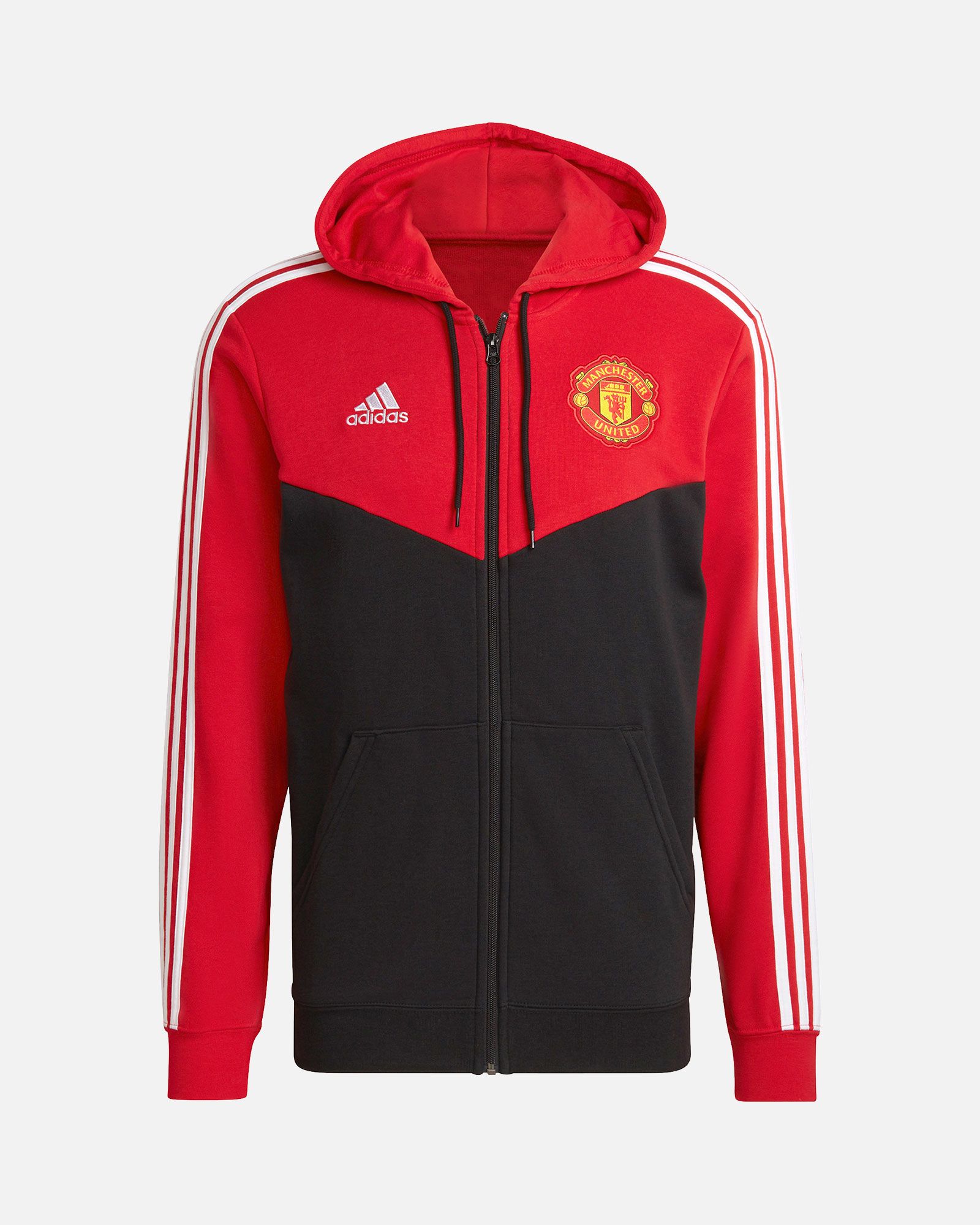 Chaqueta Manchester United 2021/2022 3S HD - Fútbol Factory