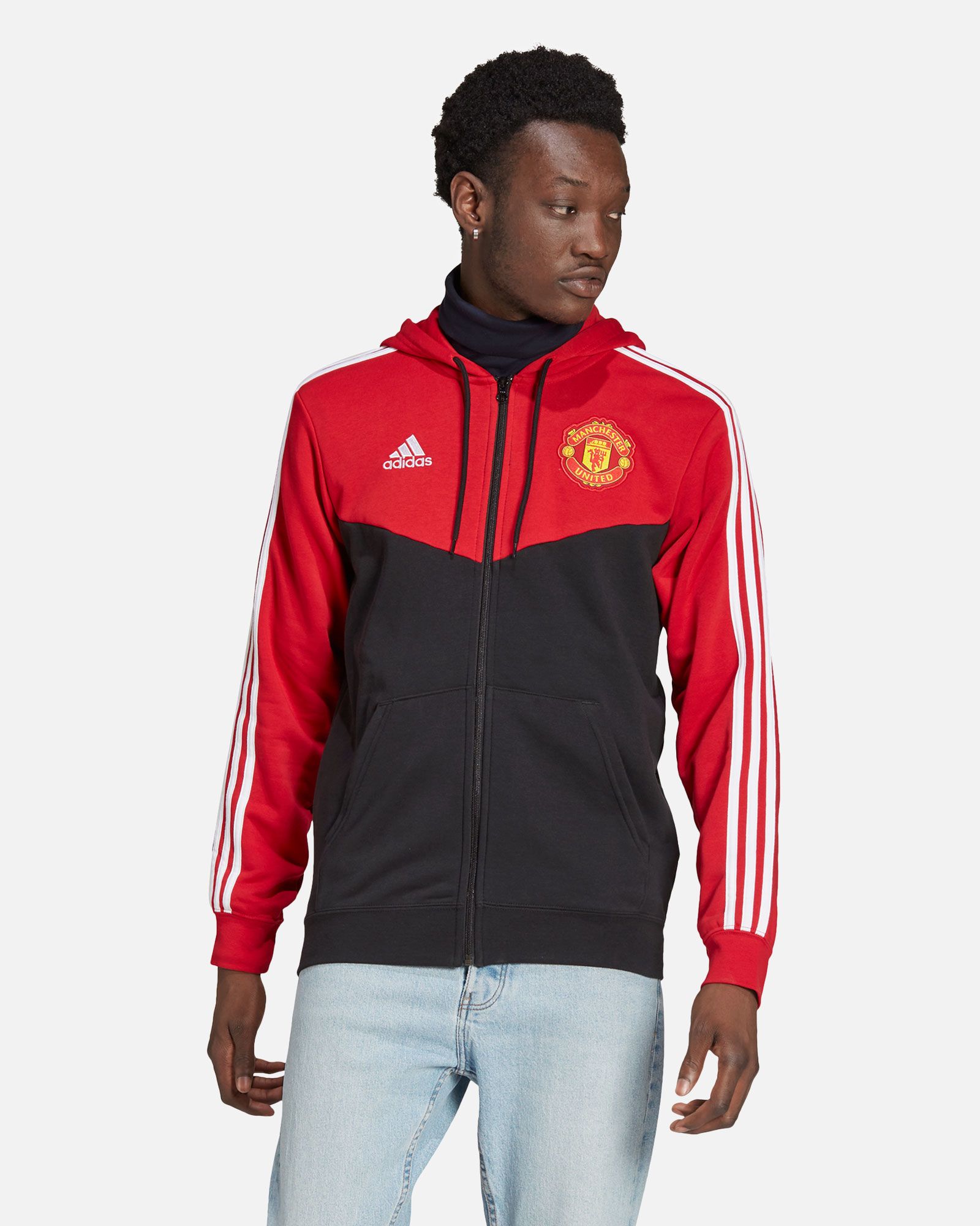 Chaqueta Manchester United 2021/2022 3S HD - Fútbol Factory