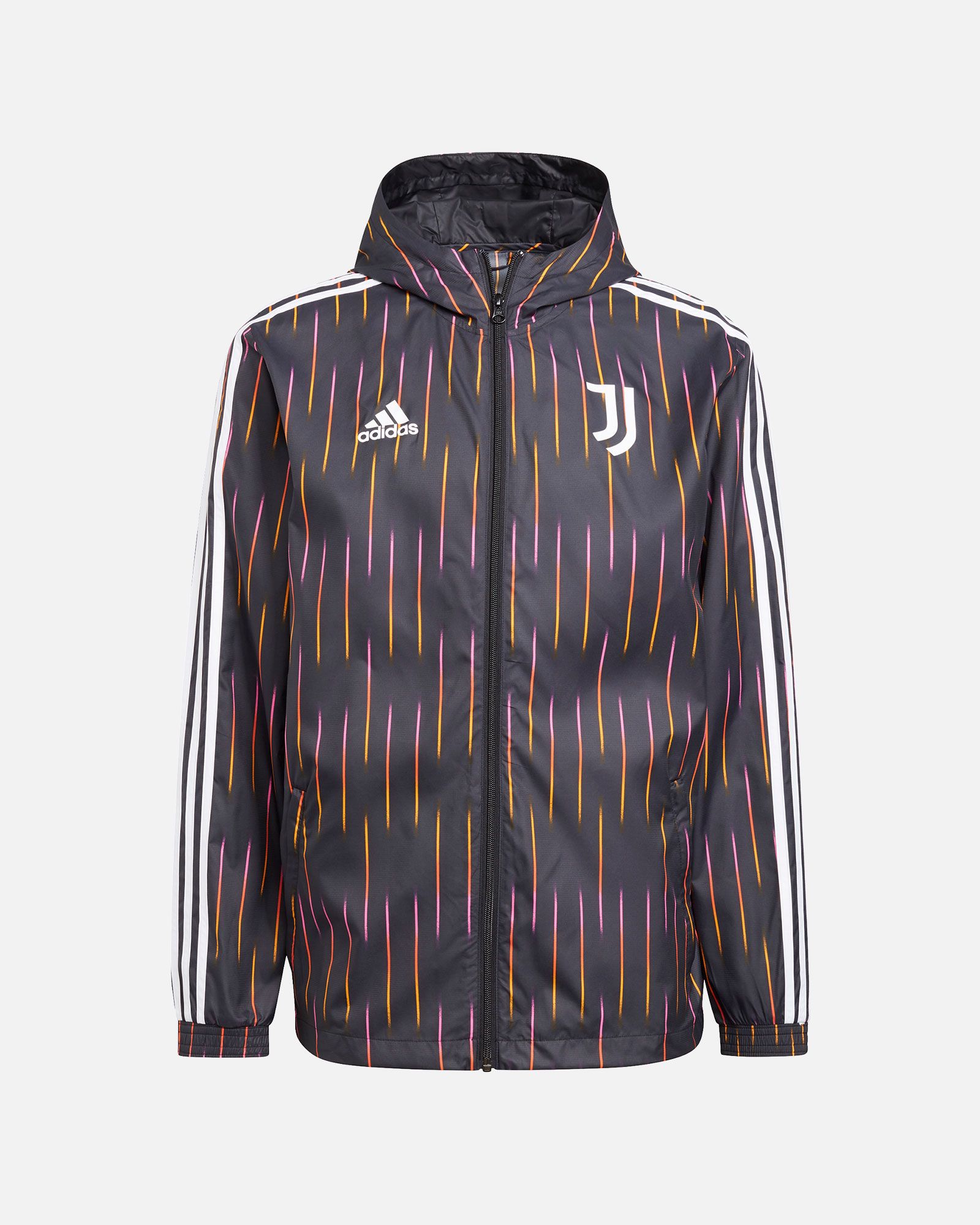 Chaqueta Juventus FC 2021/2022 Windbreaker - Fútbol Factory