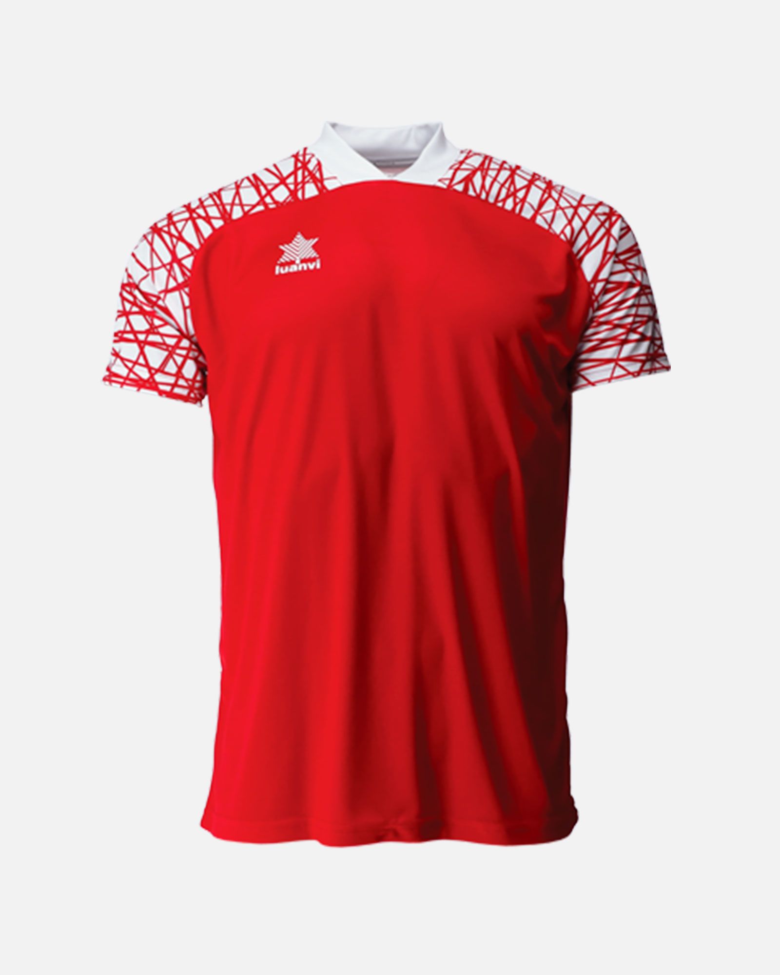 Camiseta Luanvi Player - Fútbol Factory