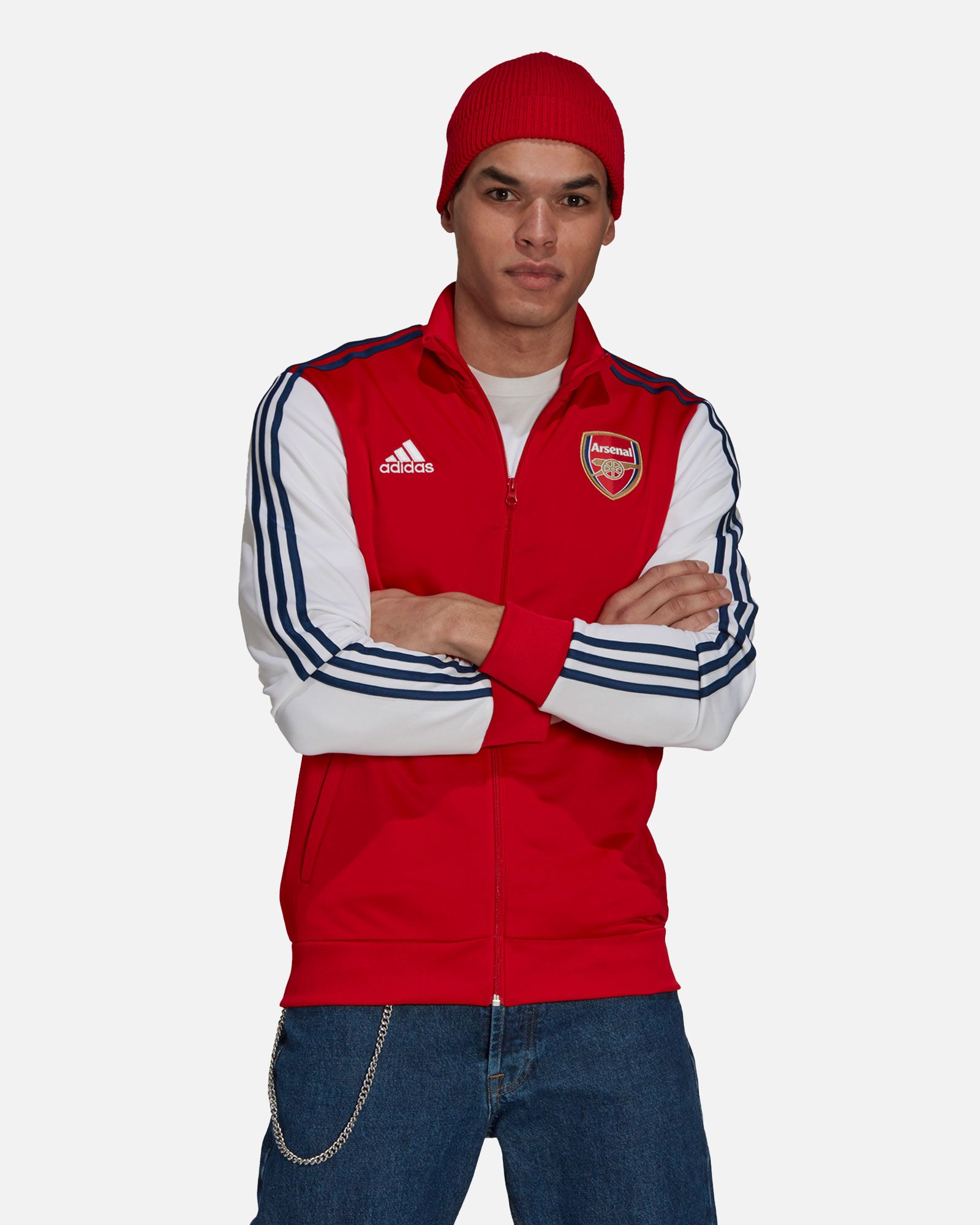 Chaqueta Arsenal FC 2021/2022 3S - Fútbol Factory