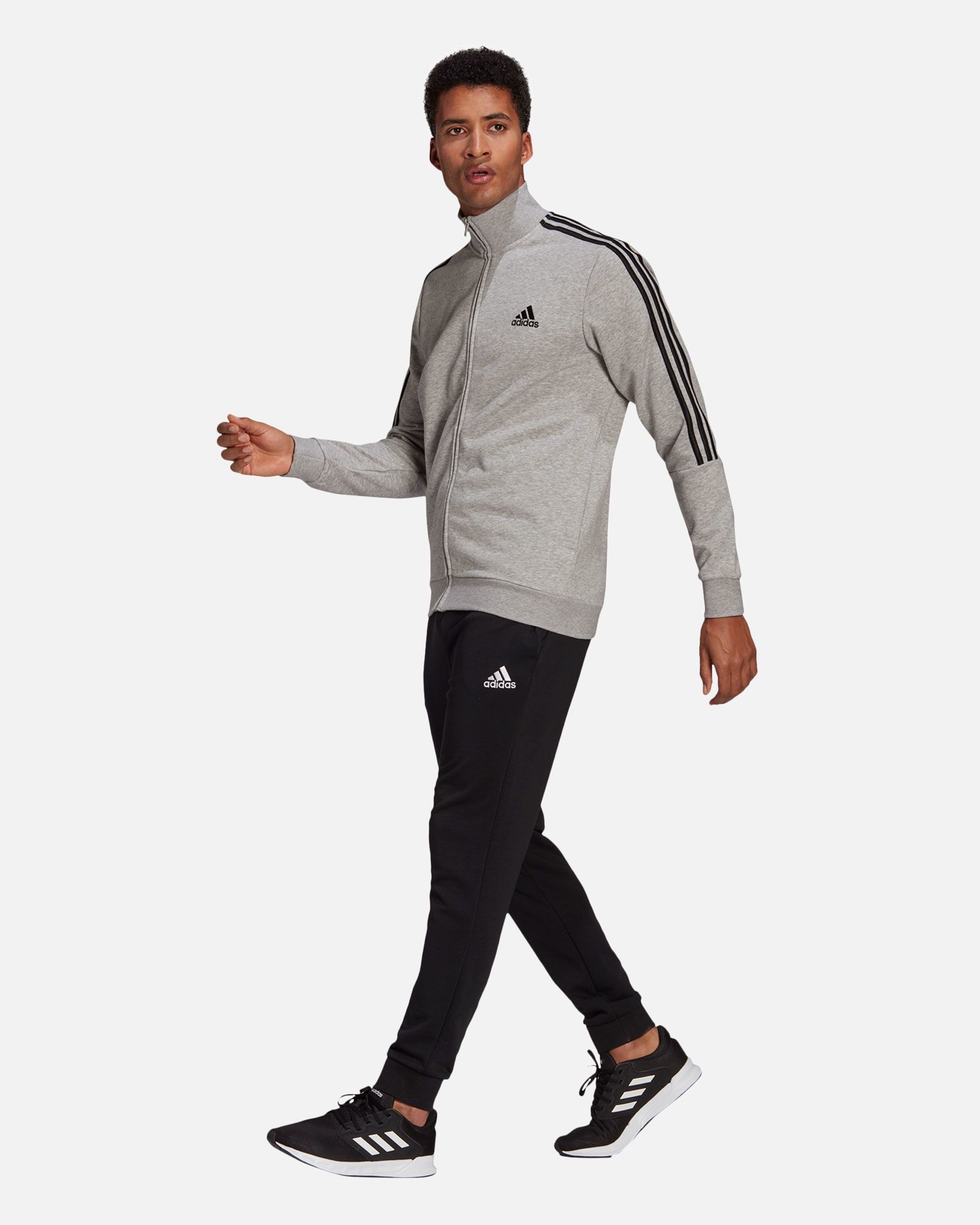 paquete Para aumentar Exagerar Chándal adidas Essentials 3S para hombre