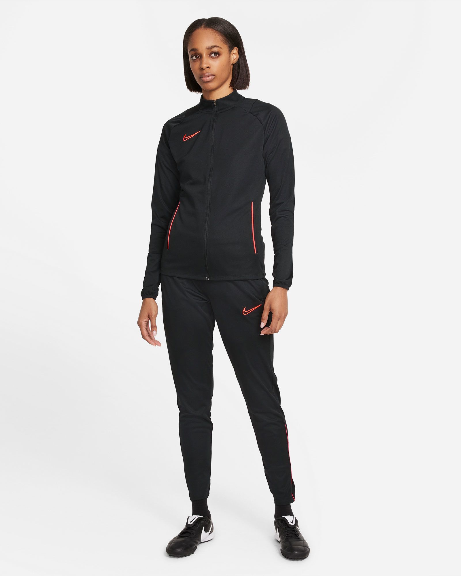 Chándal Nike mujer Dri-Fit Academy 21 negro