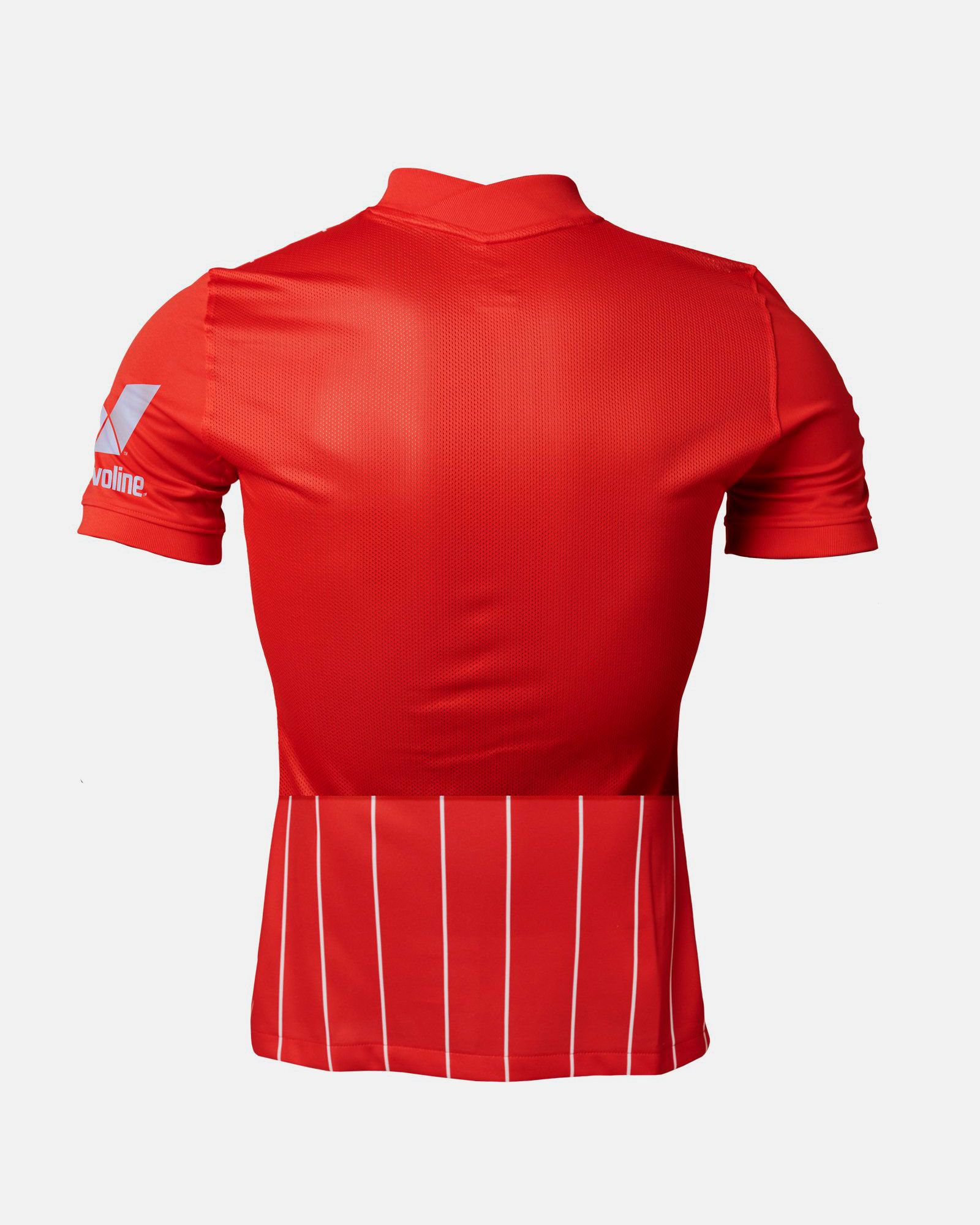 Camiseta Sevilla FC - Rojo - Fútbol Hombre, Sprinter