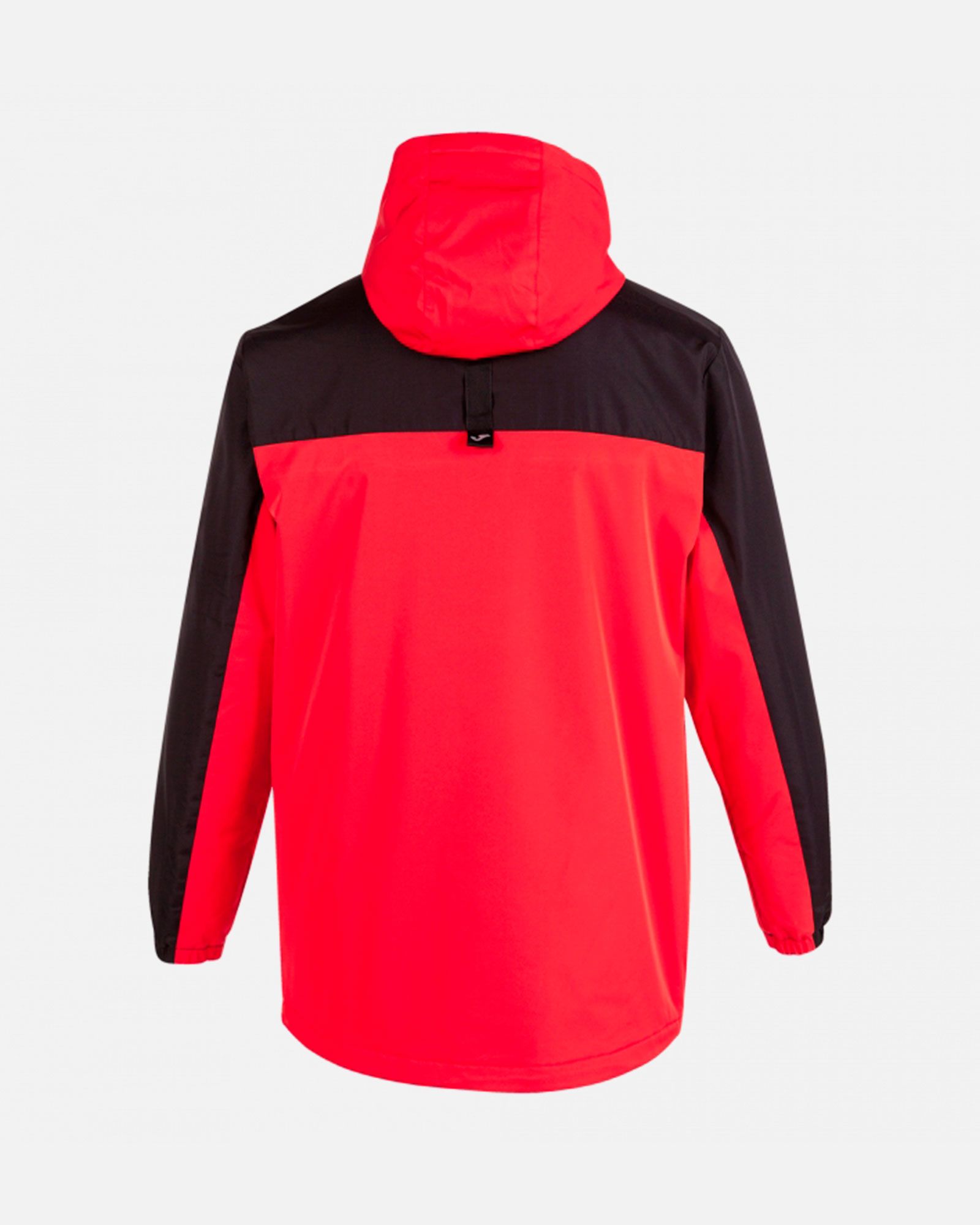 Anorak hombre Explorer rojo