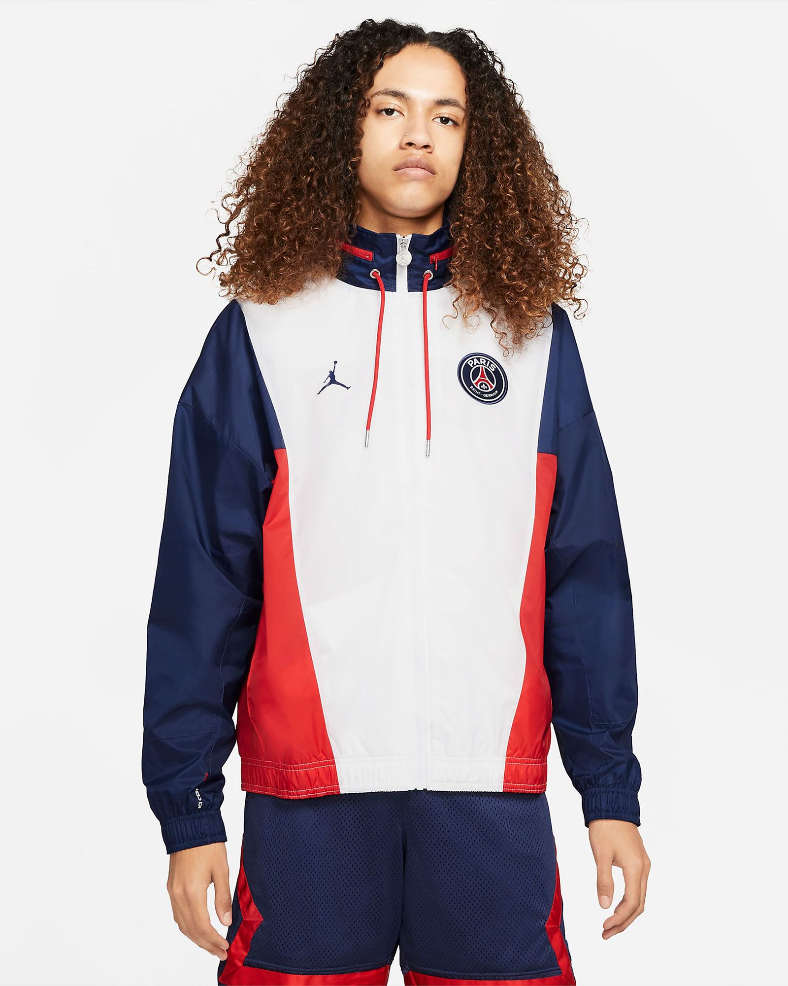 Chaqueta PSG 2021/2022 Jordan - Fútbol Factory