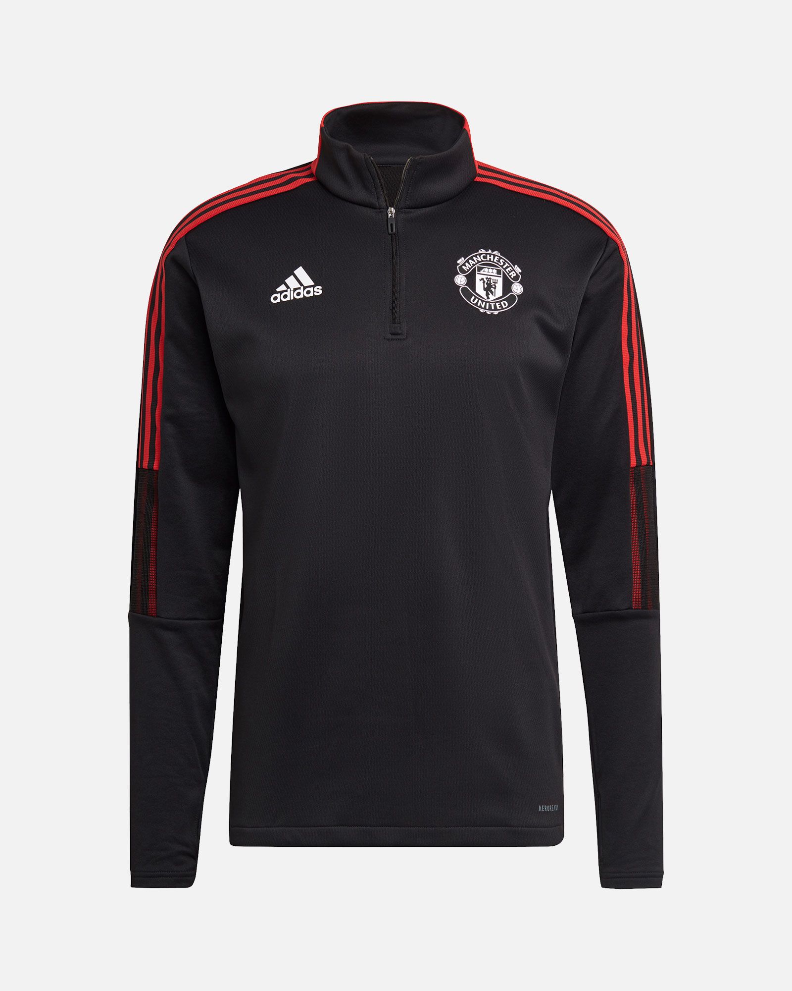 Sudadera Manchester United 2021/2022 Warm TR - Fútbol Factory