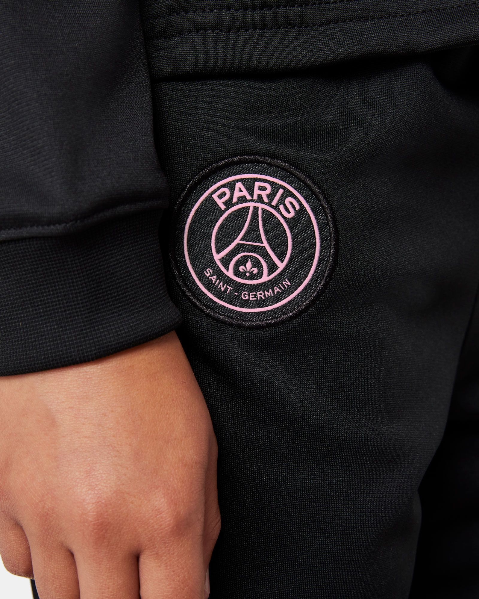 Comprar Chandal Jordán París Saint-germain 2021/2022 Negro Niño