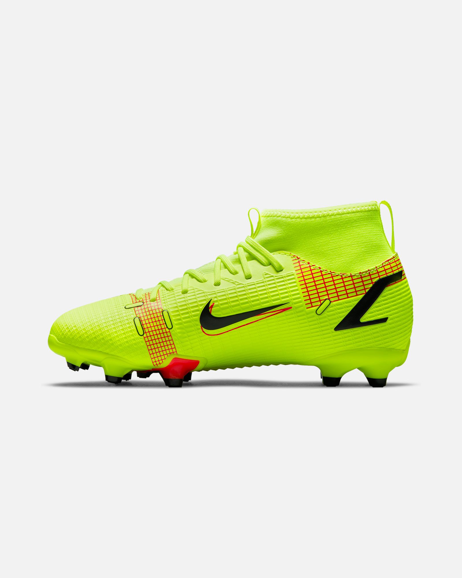 Nike Mercurial Sp Aca - Amarillo - Botas Fútbol Sala Niño, Sprinter