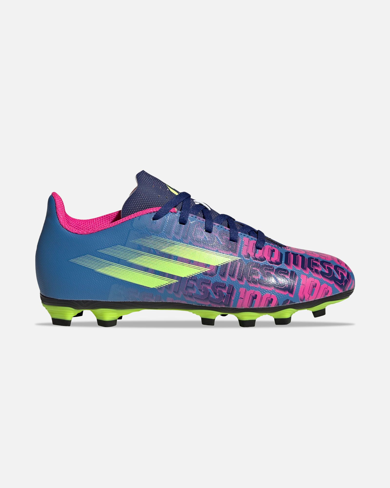 espejo Descompostura Calibre Botas de fútbol adidas X SpeedFlow Messi.4 FxG para niño