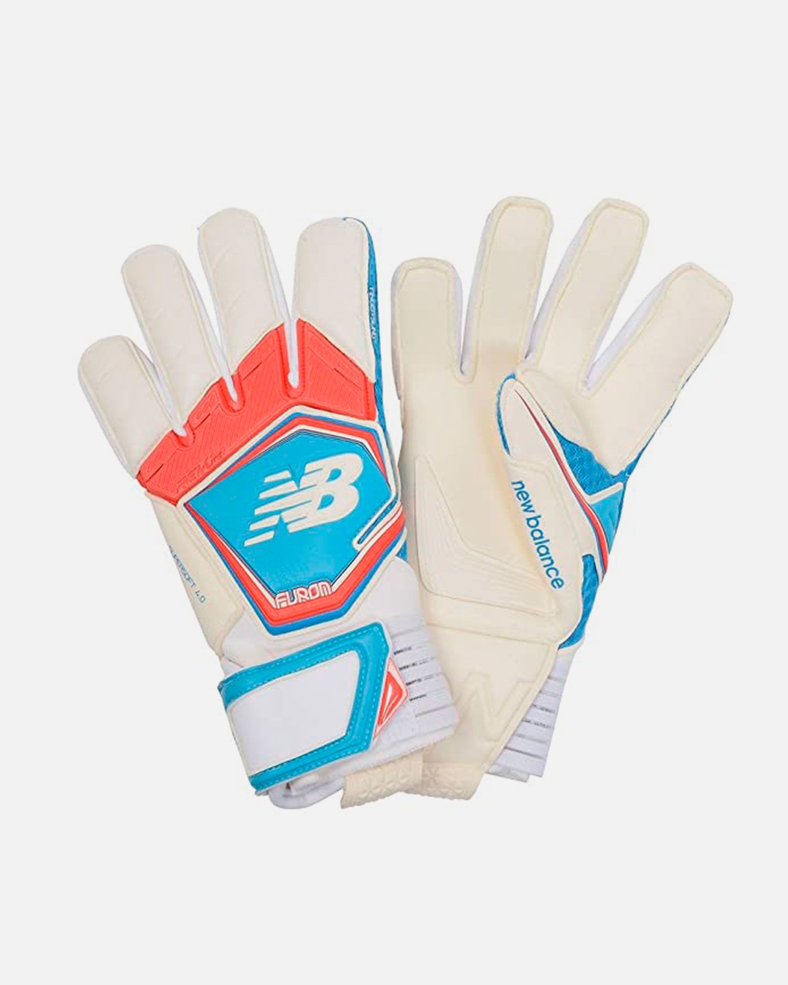 Guantes New Balance Furon Destroy - Fútbol Factory