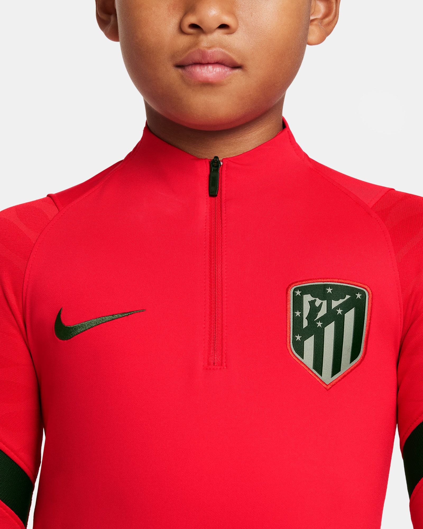 Sudadera Atlético de Madrid 2021/2022 - Fútbol Factory