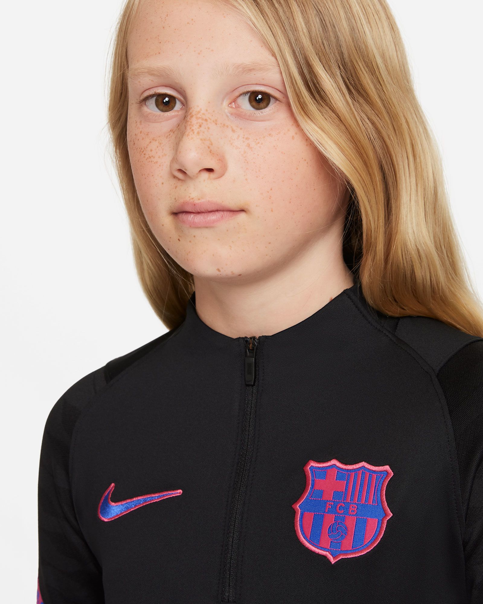 Sudadera FC Barcelona 2021/2022 - Fútbol Factory