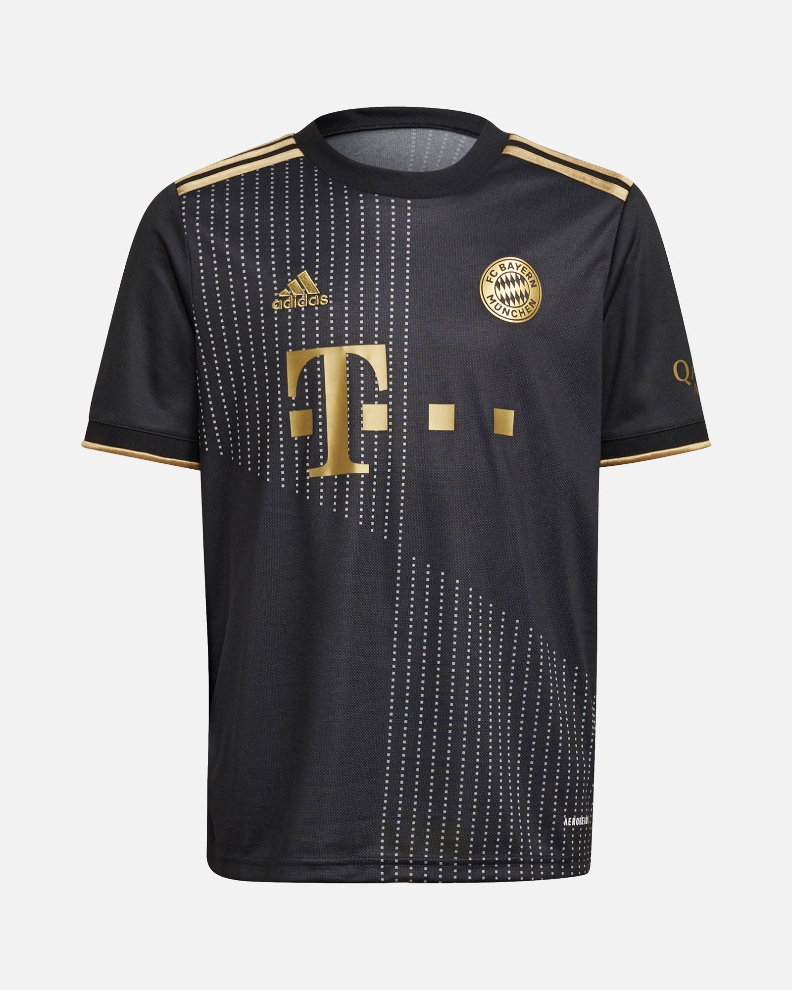 Camiseta 2ª FC Bayern 2021/2022 - Fútbol Factory