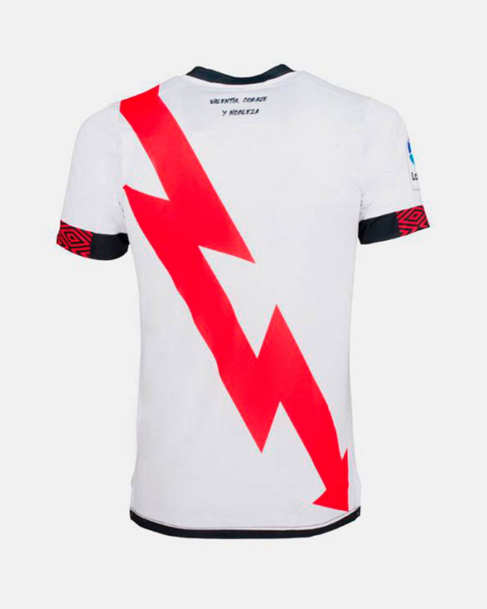 Camiseta 1ª Rayo Vallecano 2021/2022 - Fútbol Factory