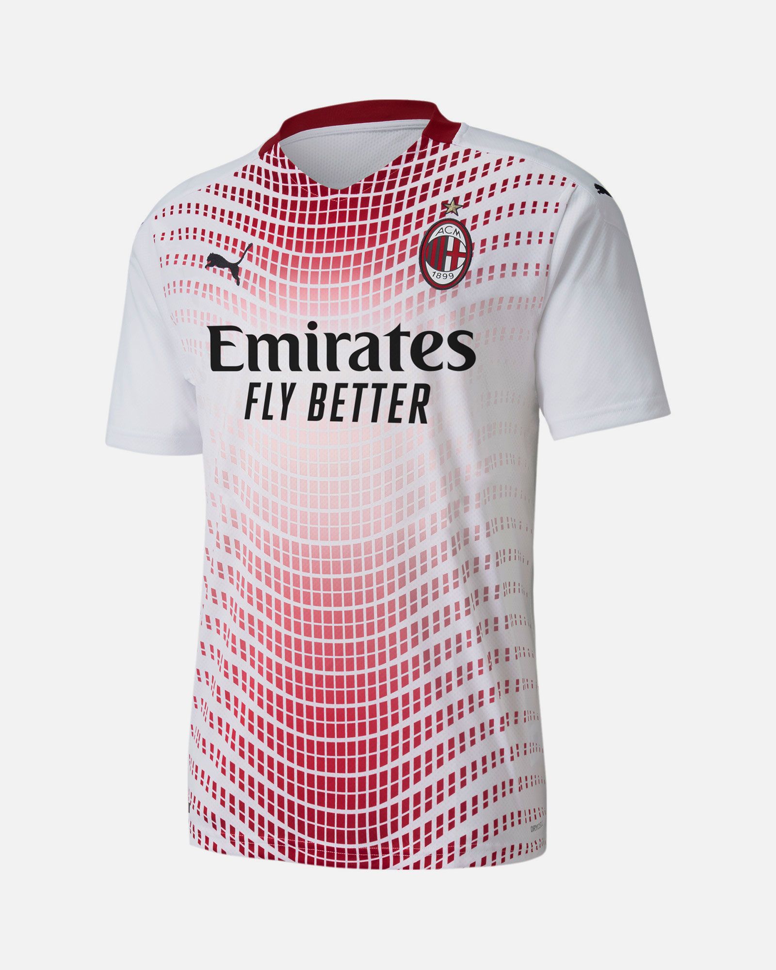 Camiseta 2ª AC Milán 2020/2021 - Fútbol Factory