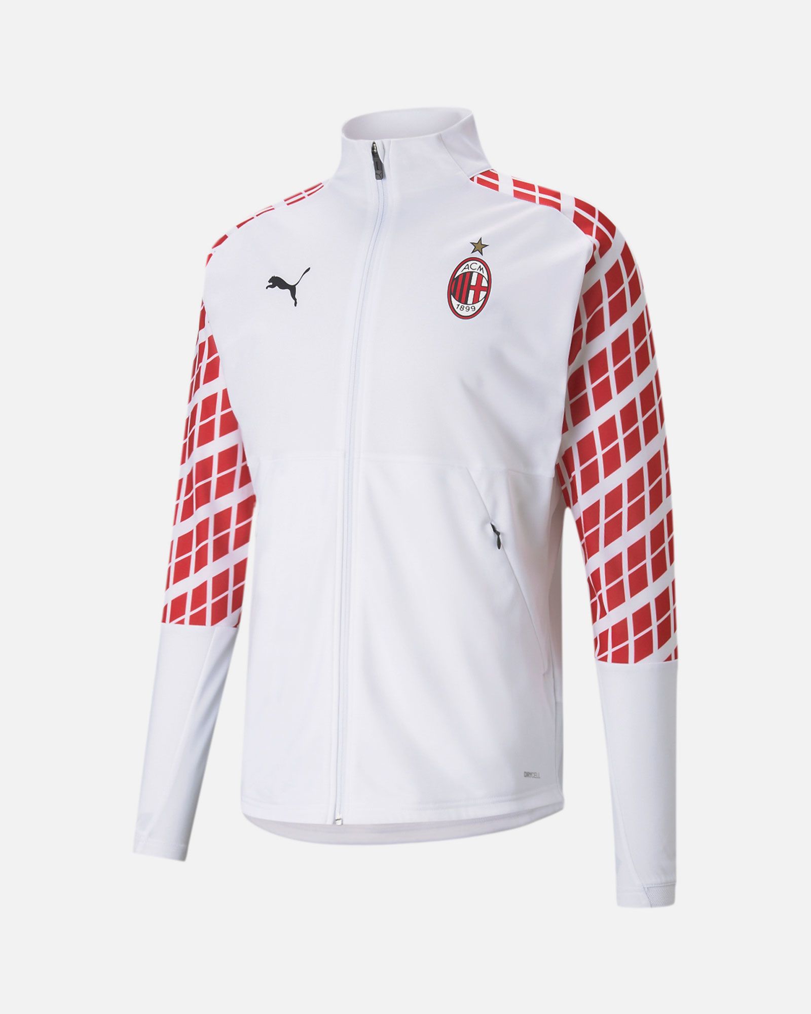 Chaqueta AC Milan 2020/2021 - Fútbol Factory