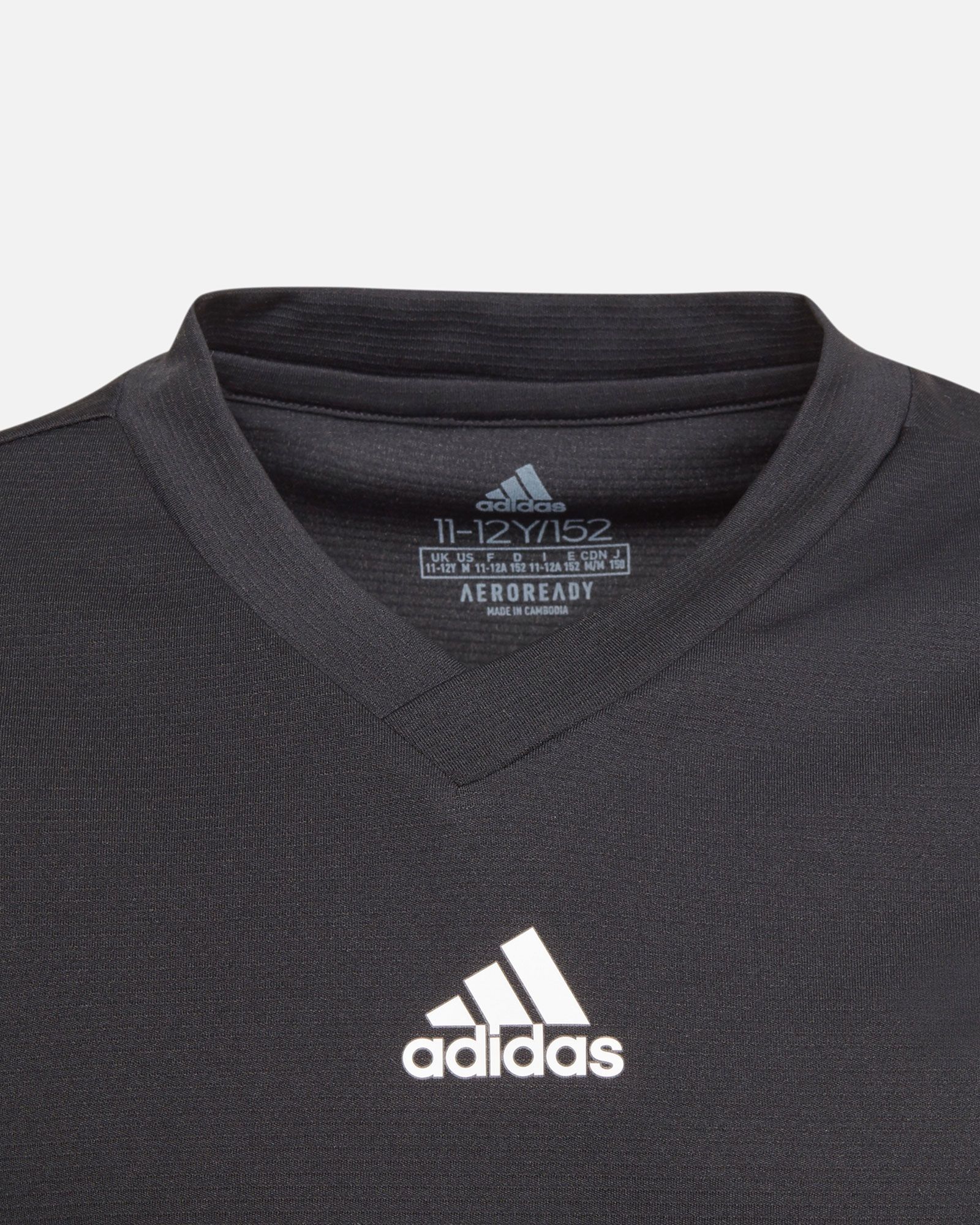 Camiseta adidas Team Base - Fútbol Factory