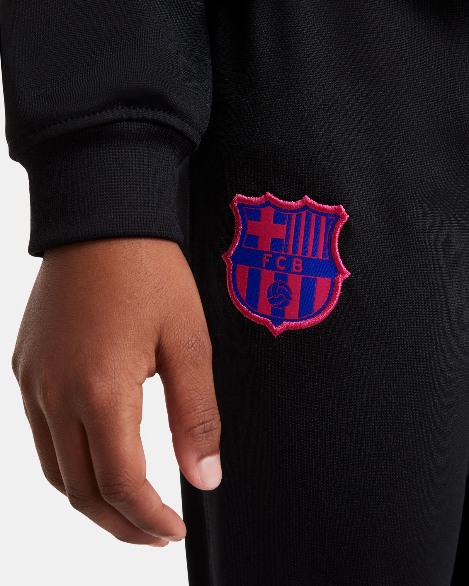 Chándal Nike Barcelona niño pequeño UCL 2020 2021 Strike