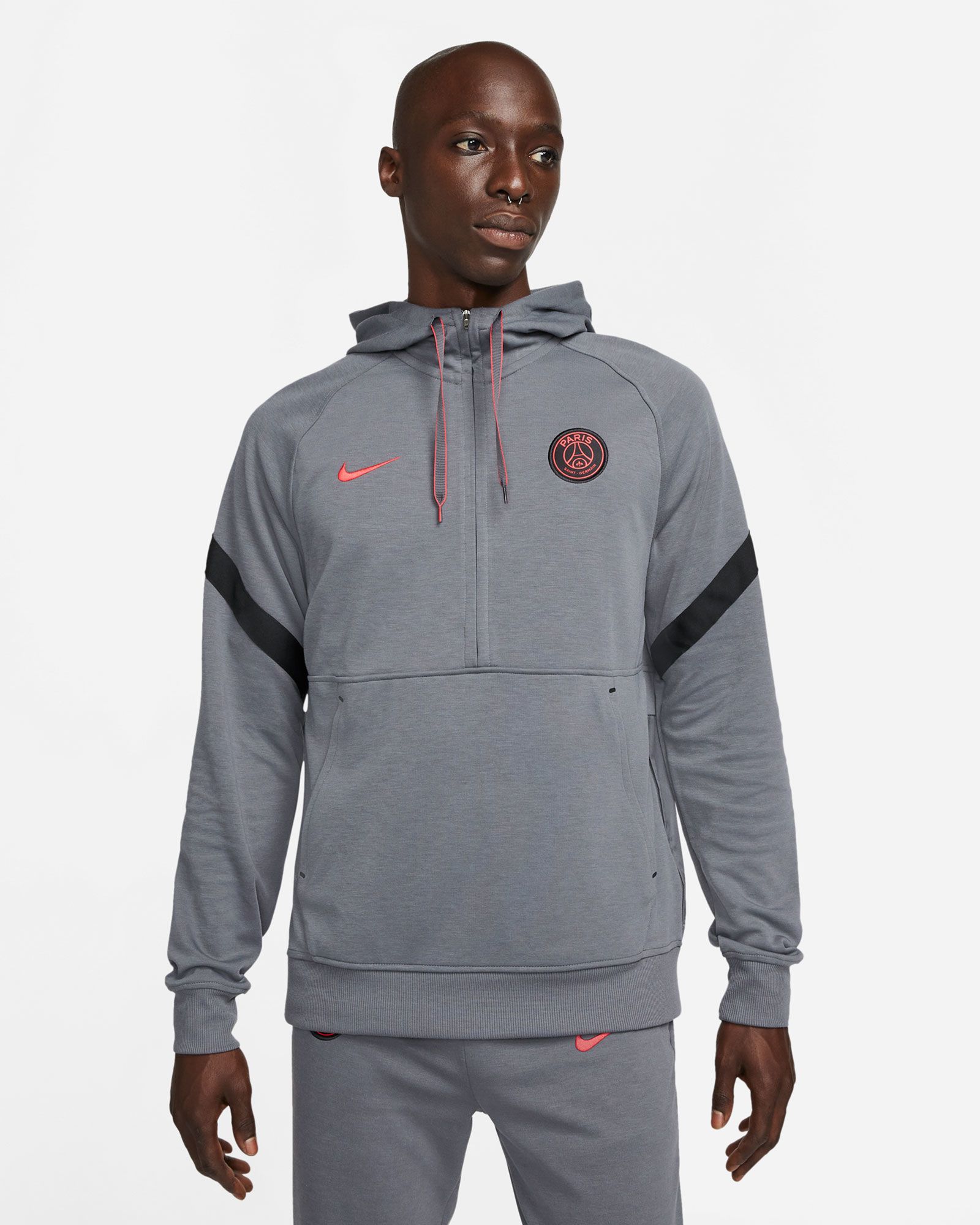 Sudadera PSG 2021/2022 HD Travel - Fútbol Factory