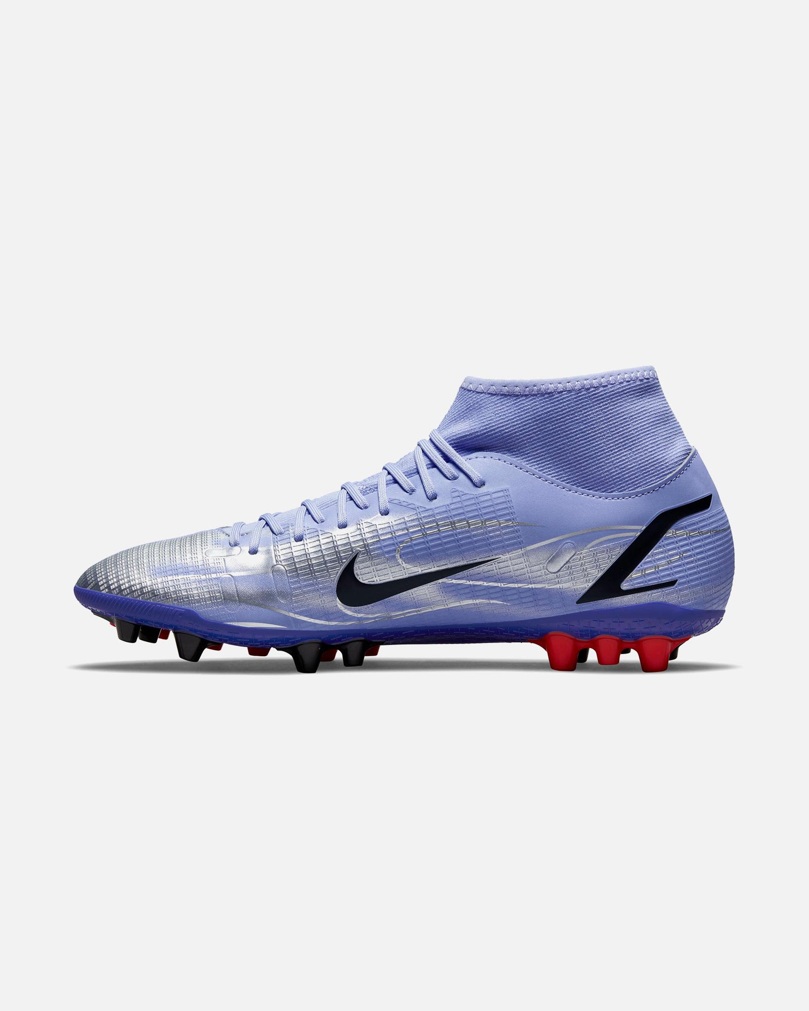 Botas de fútbol Nike Mercurial Superfly 8 Academy Kylian Mbappe AG