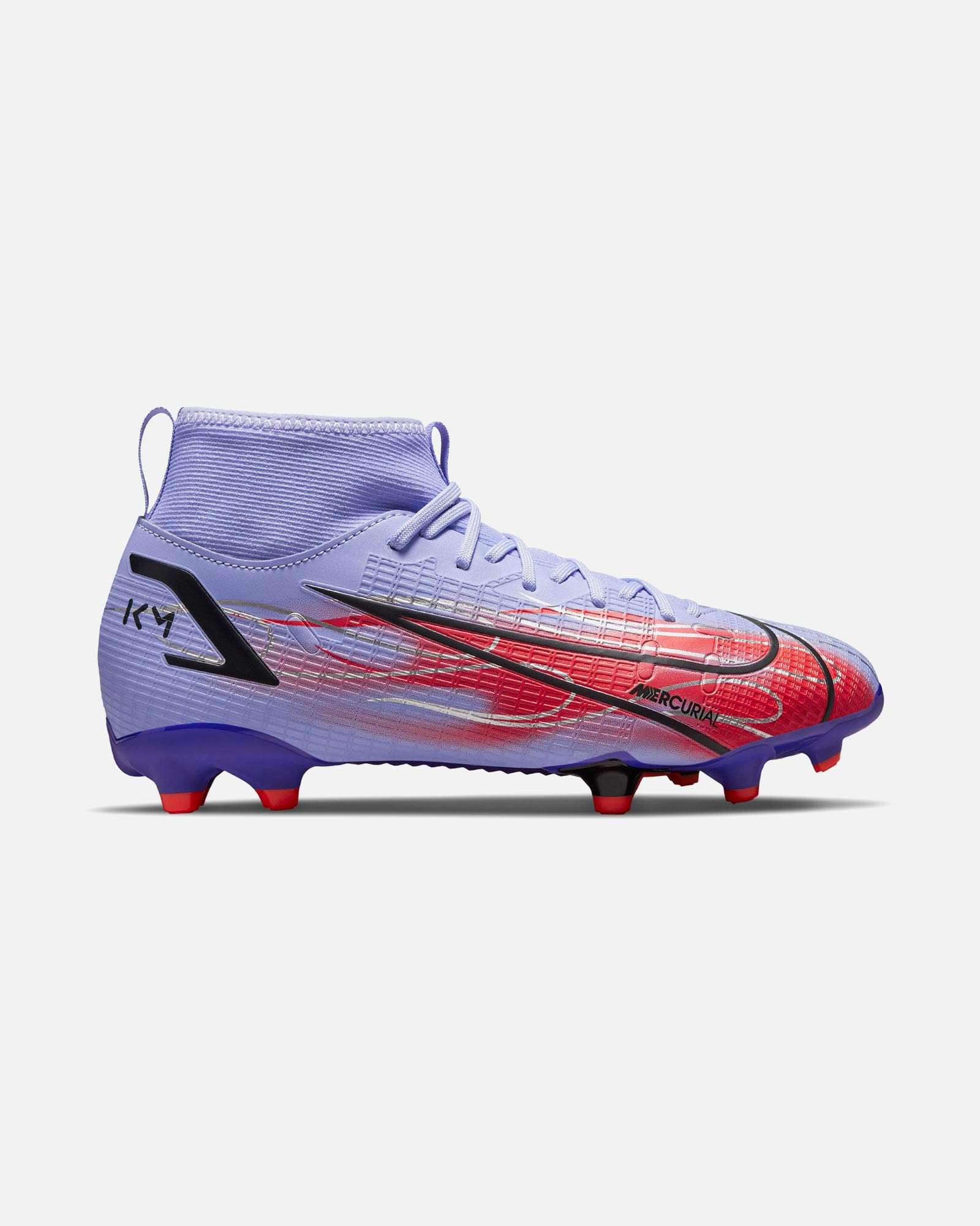 respuesta crisantemo vestir Botas de fútbol Nike Mercurial Superfly 8 Academy Kylian Mbappe AG