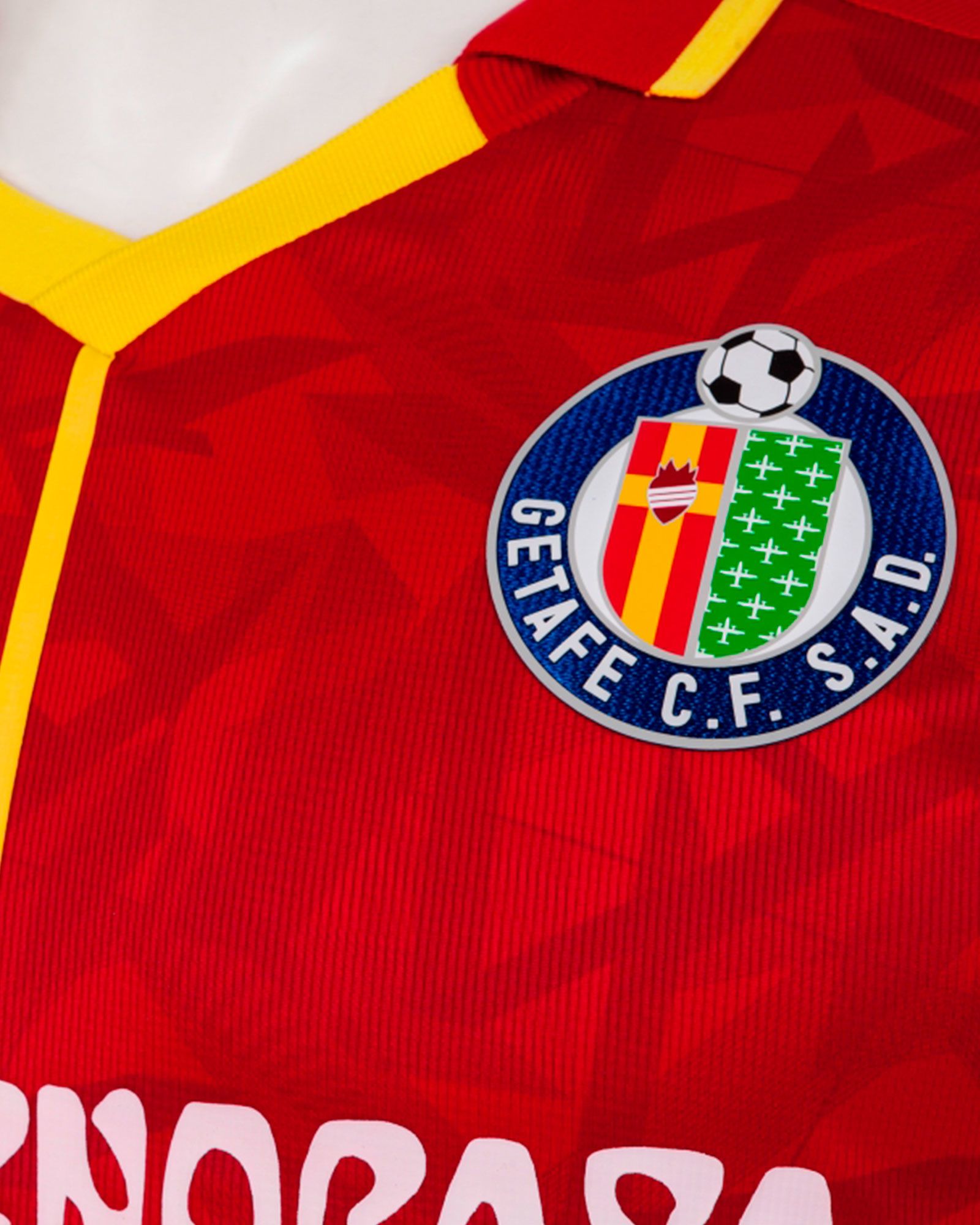 Camiseta 2ª Getafe CF 2021/2022 - Fútbol Factory