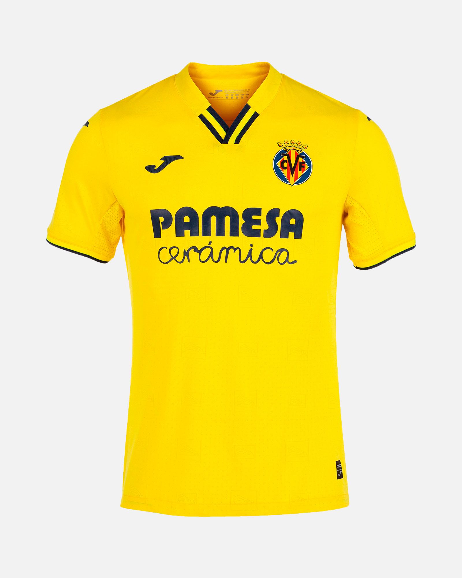 Camiseta 1ª Villareal CF 2021/2022 - Fútbol Factory