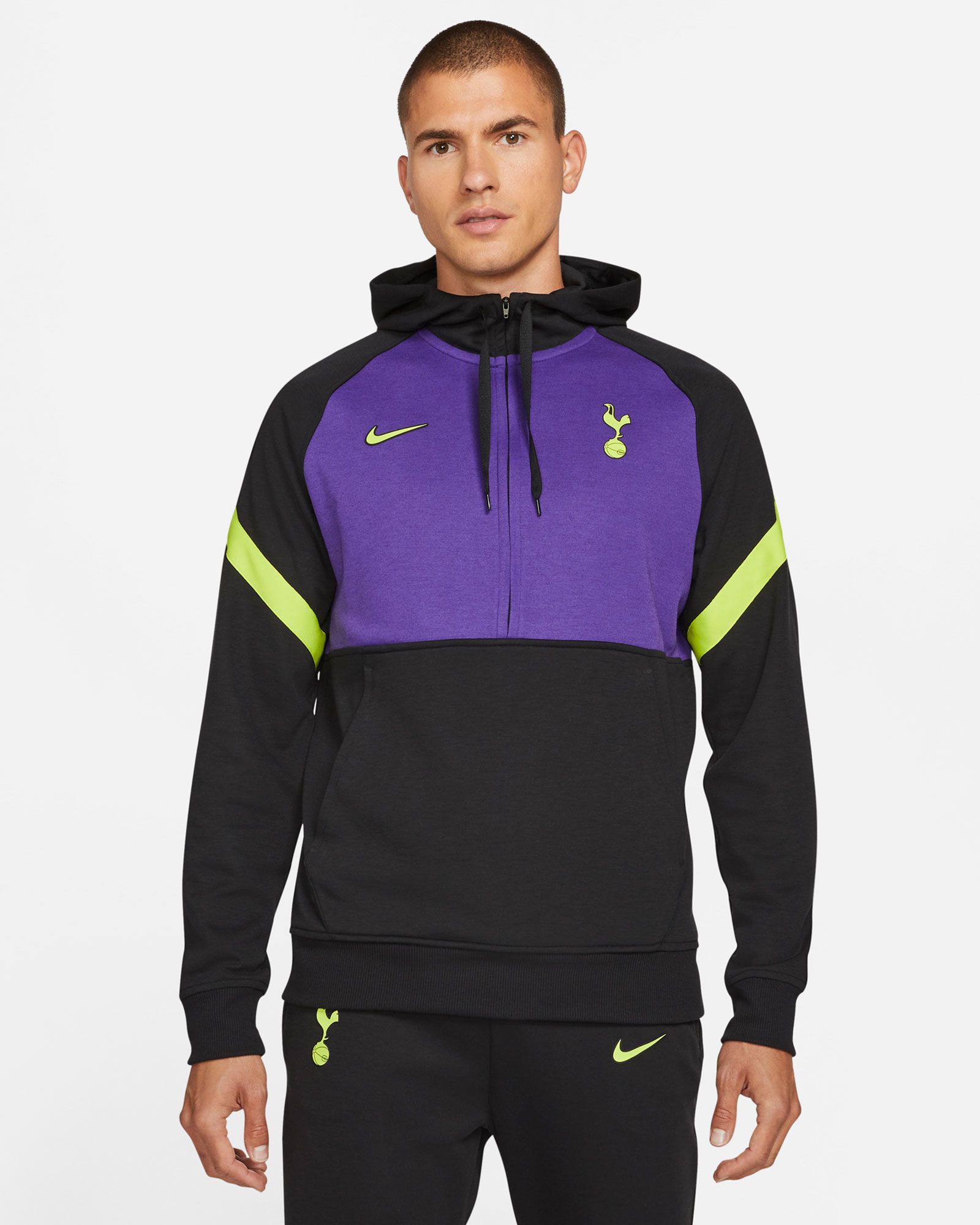 Sudadera Tottenham 2021/2022 HD Travel - Fútbol Factory