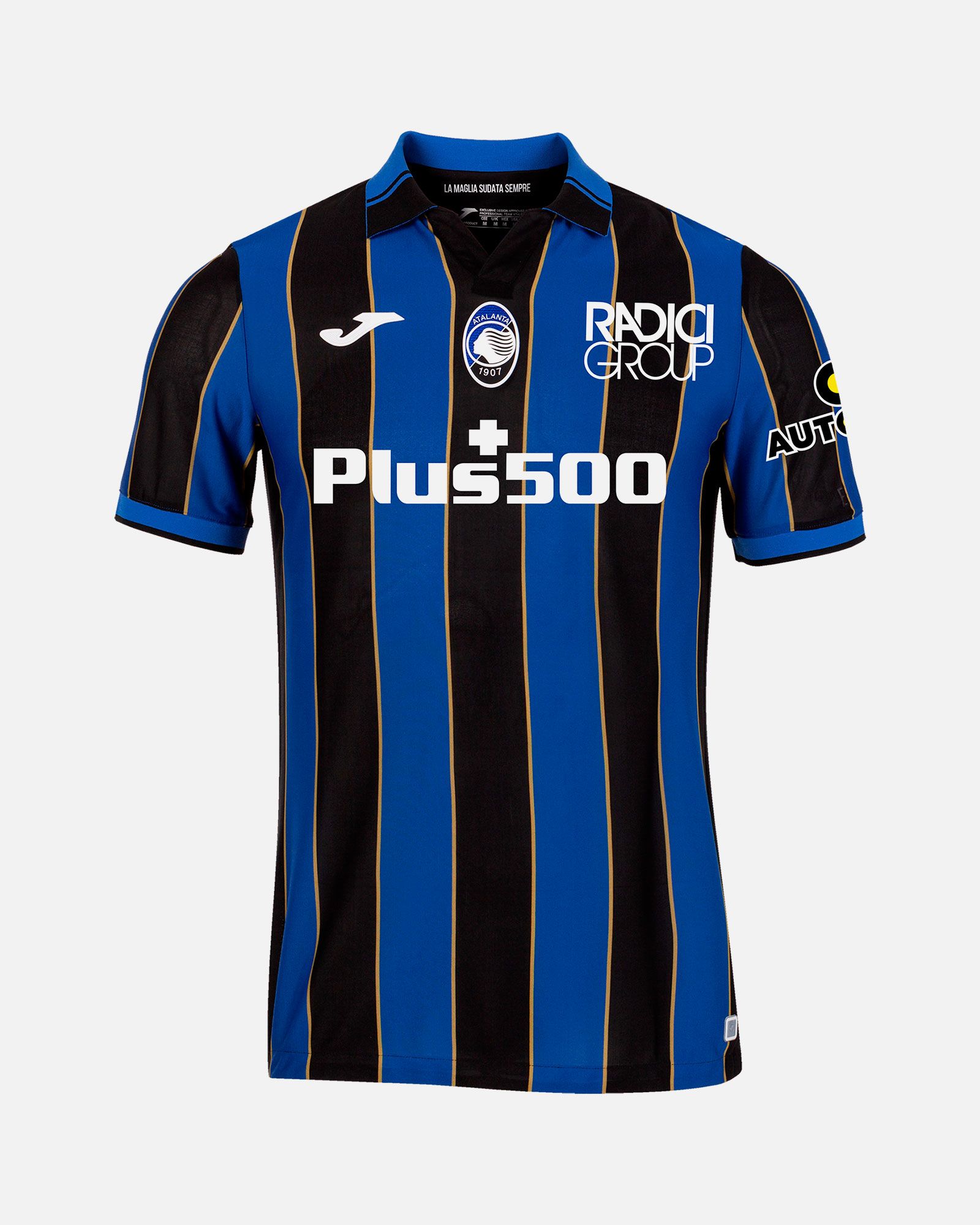 Camiseta 1ª Atalanta BC 2021/2022 - Fútbol Factory