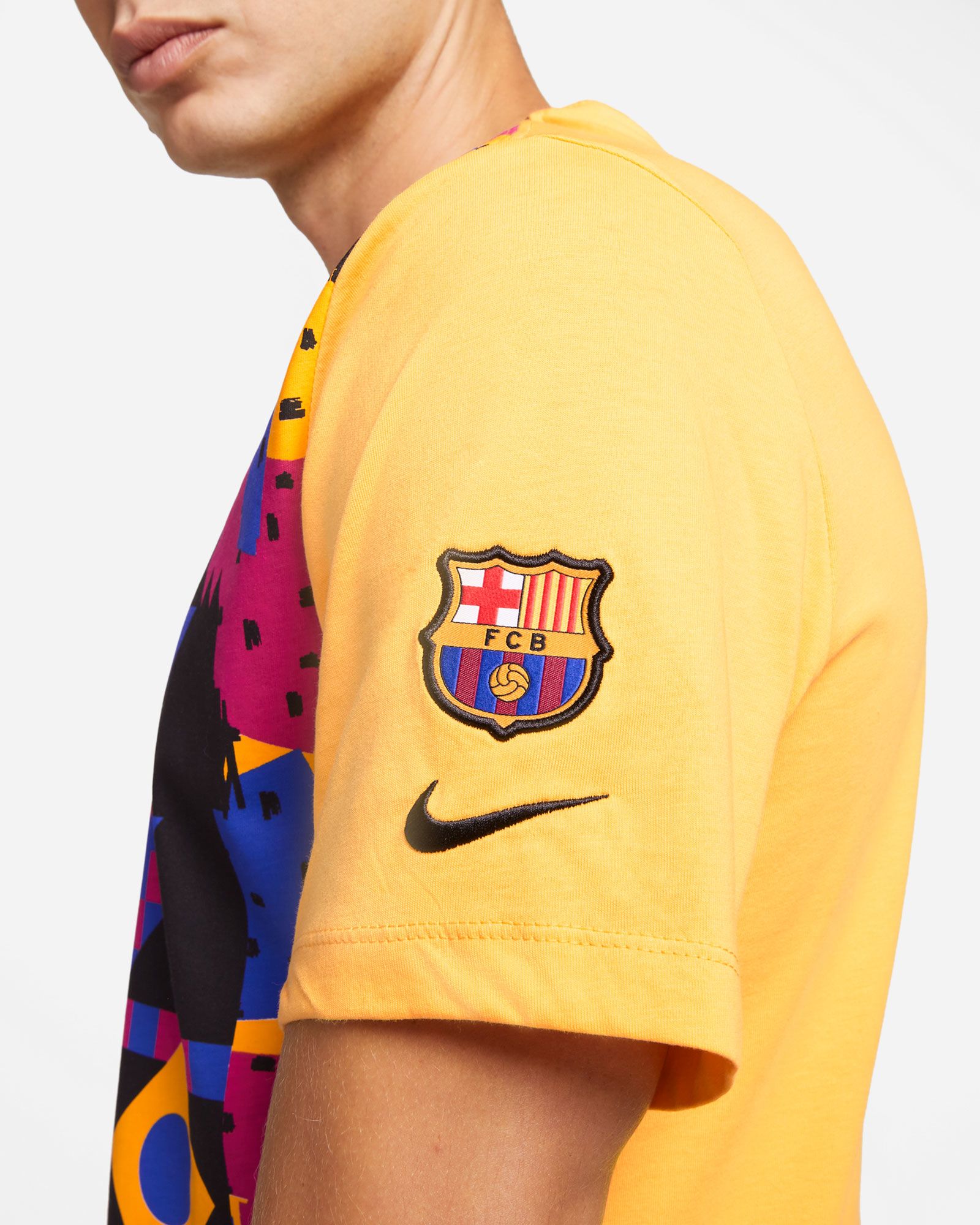 Camiseta FC Barcelona - Fútbol Factory