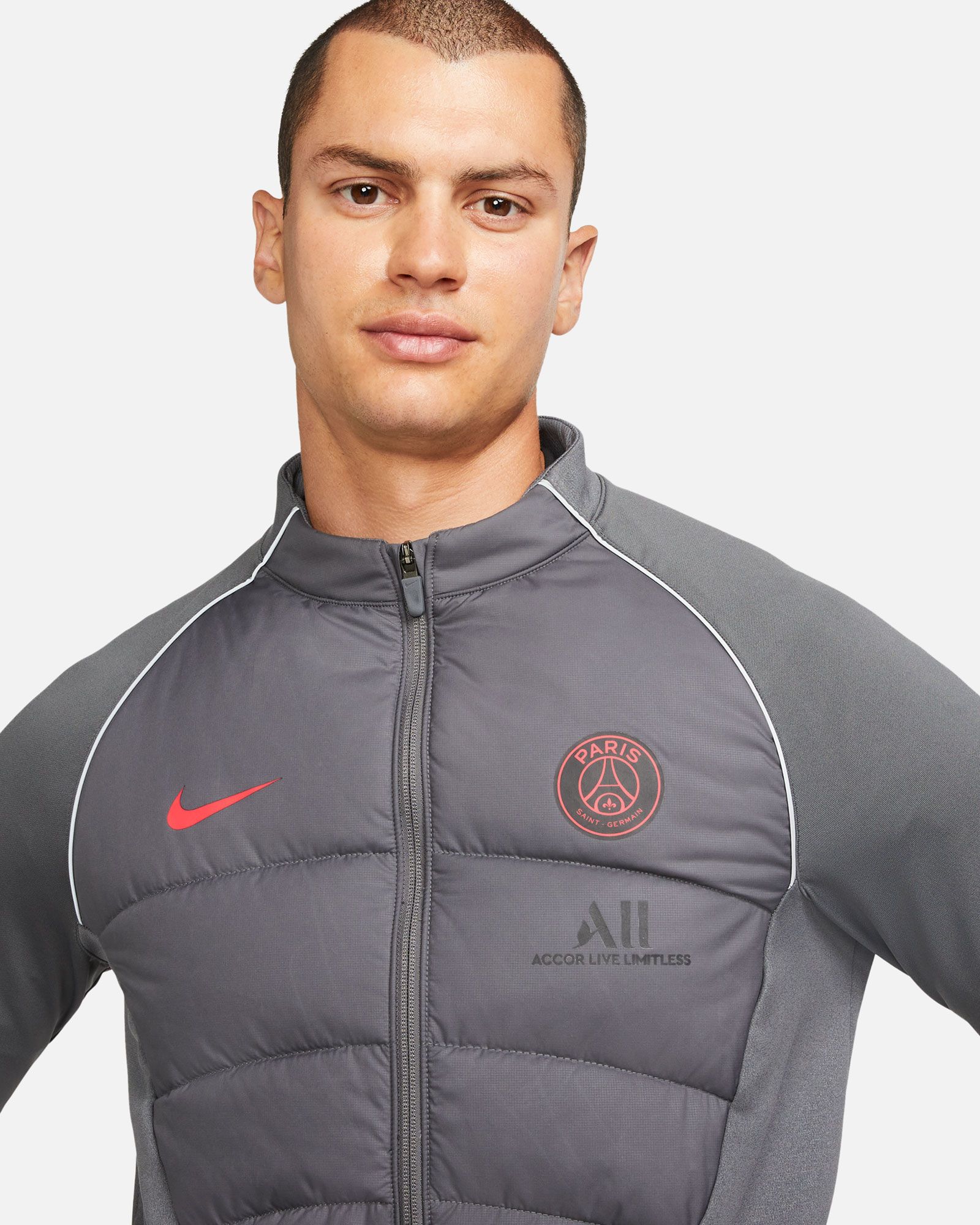 Chaqueta PSG 2021/2020 Strike Winter Warrior - Fútbol Factory