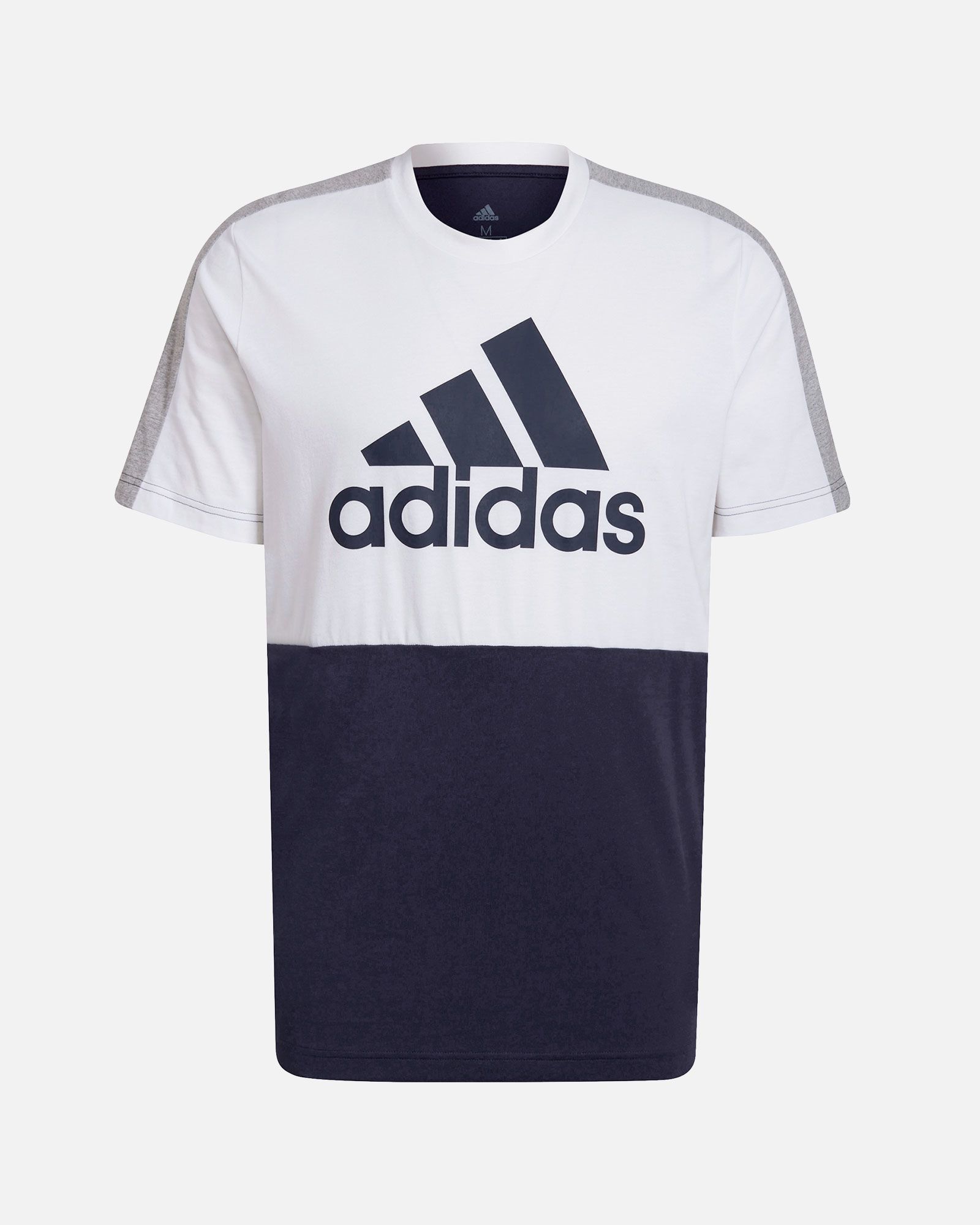 Camiseta adidas Essentials Colorblock - Fútbol Factory