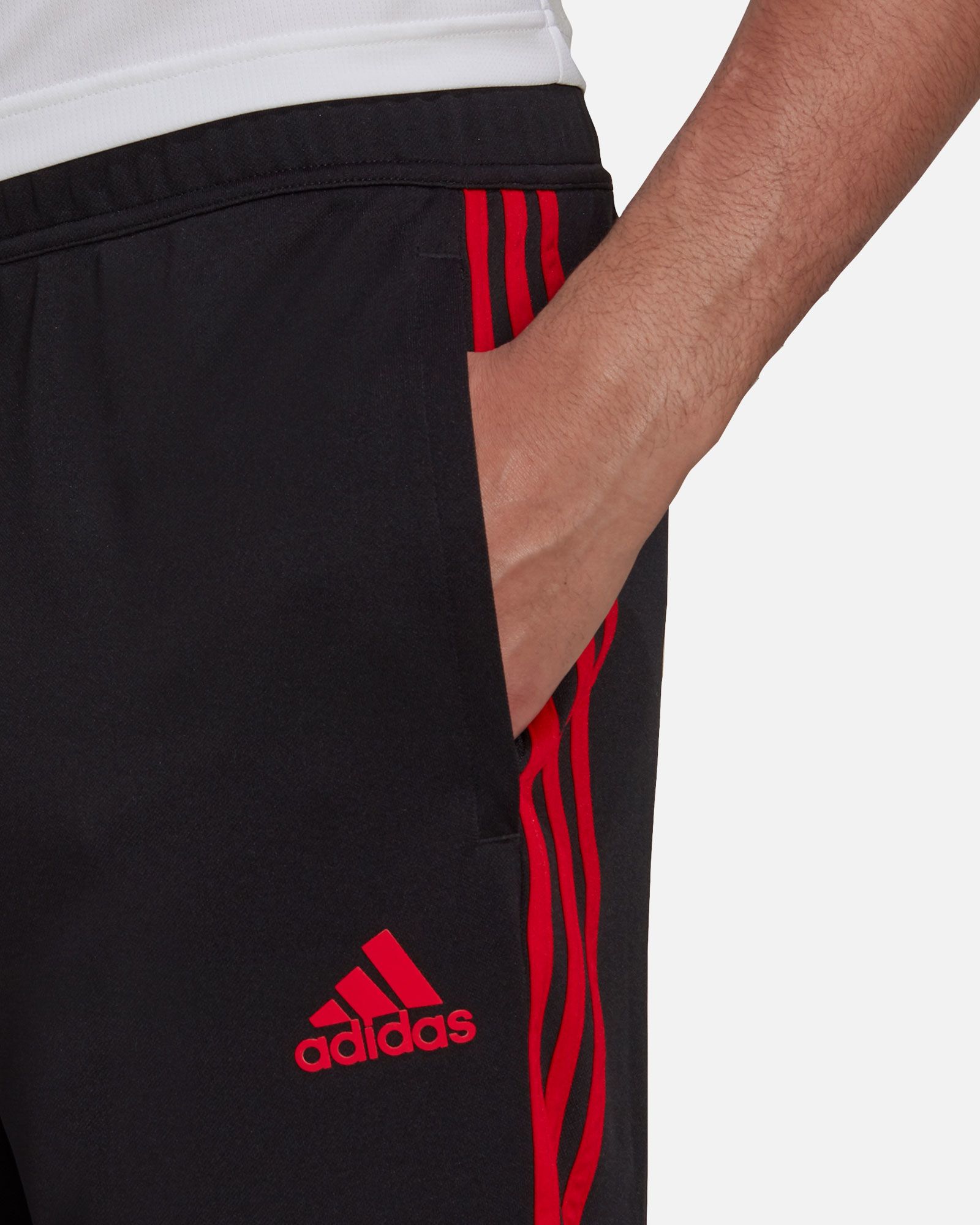 Pantalón largo adidas Sereno - Fútbol Factory