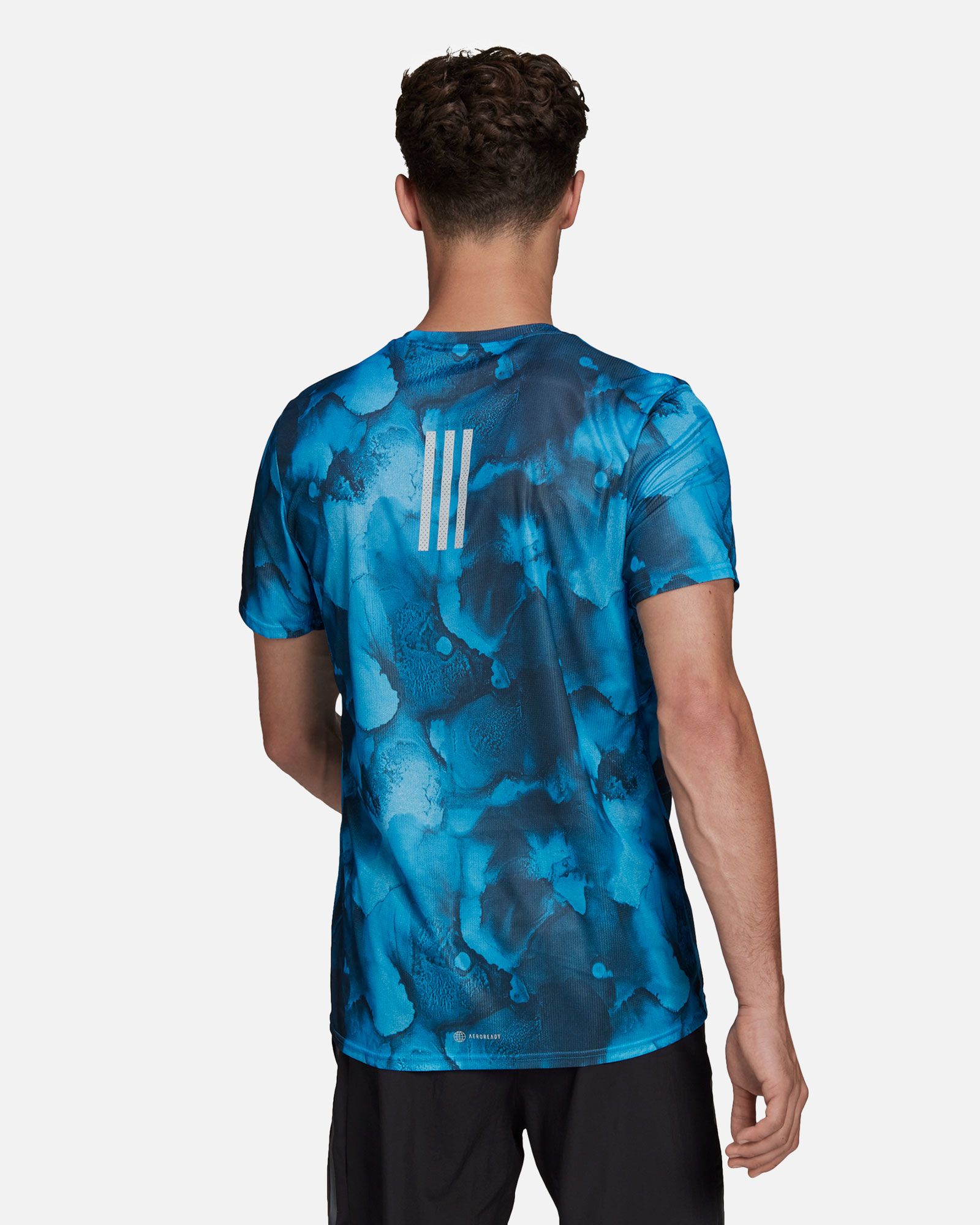Camiseta adidas Fast Graphic Primeblue - Fútbol Factory