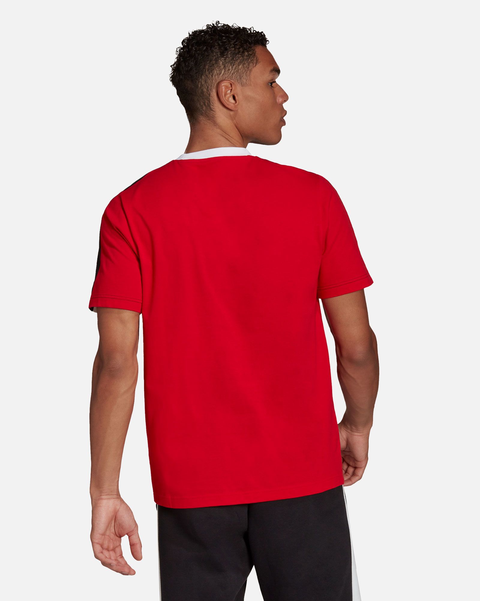 Camiseta adidas Essentials Colorblock - Fútbol Factory