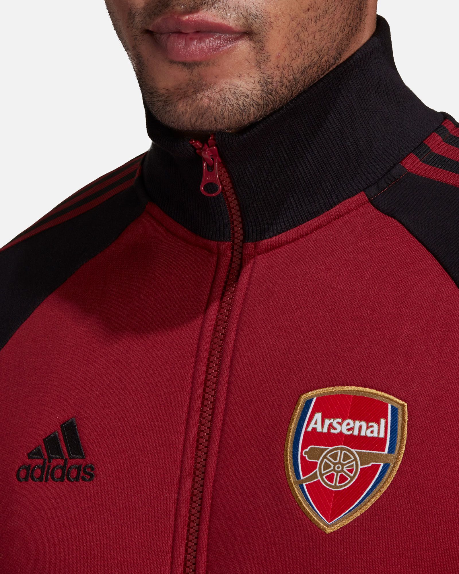 Chaqueta Arsenal FC 2021/2022 Himno - Fútbol Factory