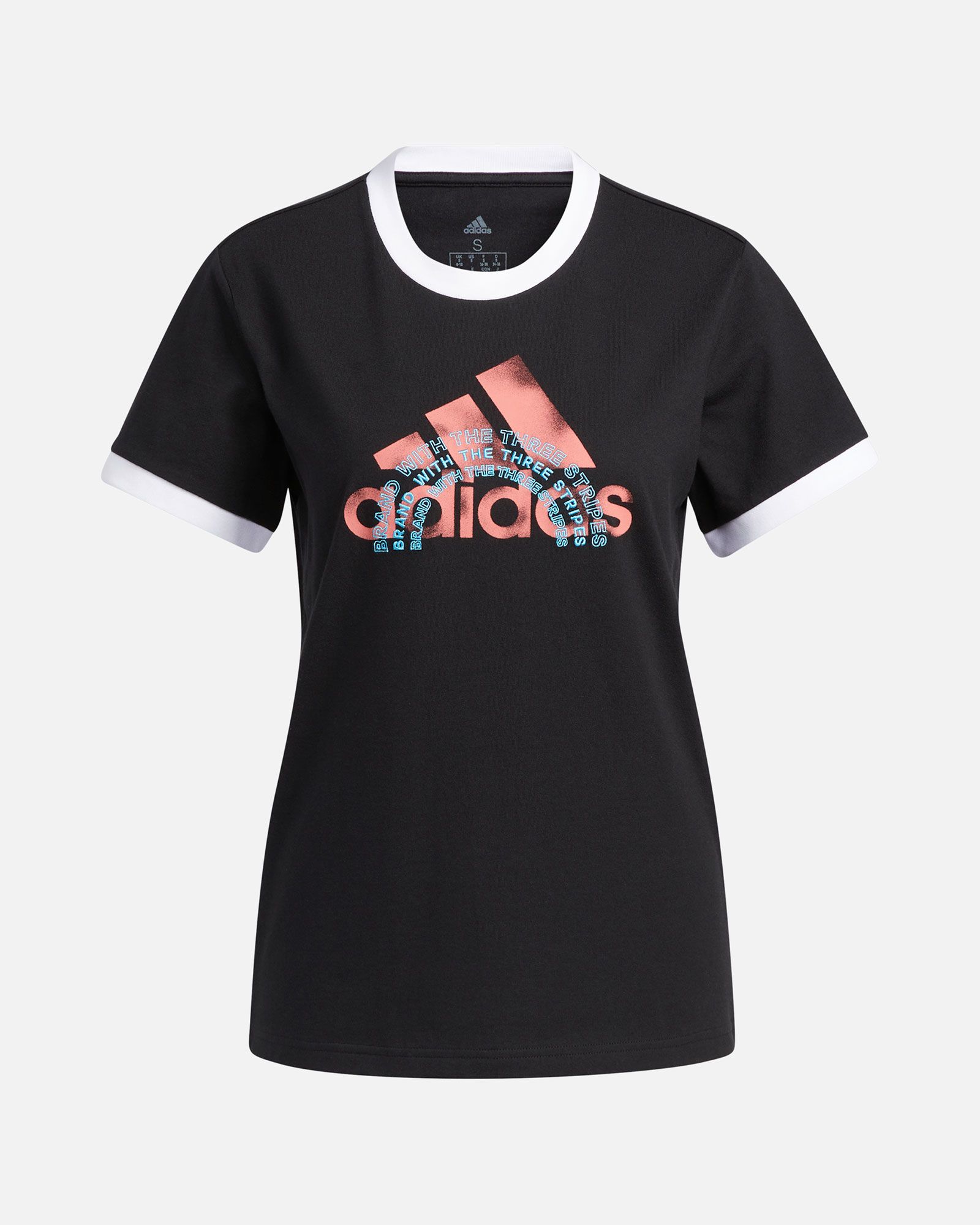 Camiseta adidas Brand - Fútbol Factory