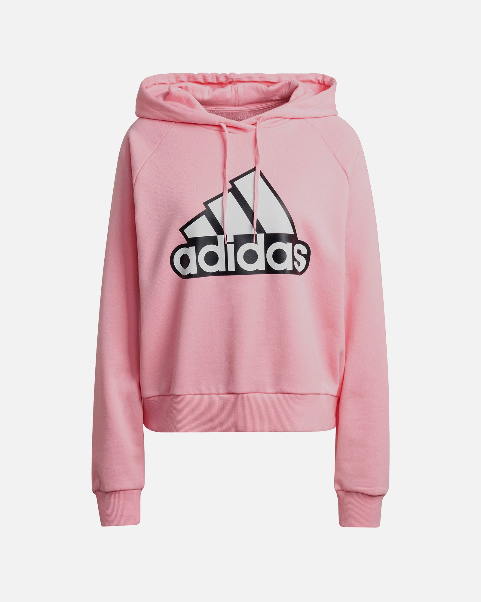 Sudadera adidas Essentials Outlined Logo HD - Fútbol Factory