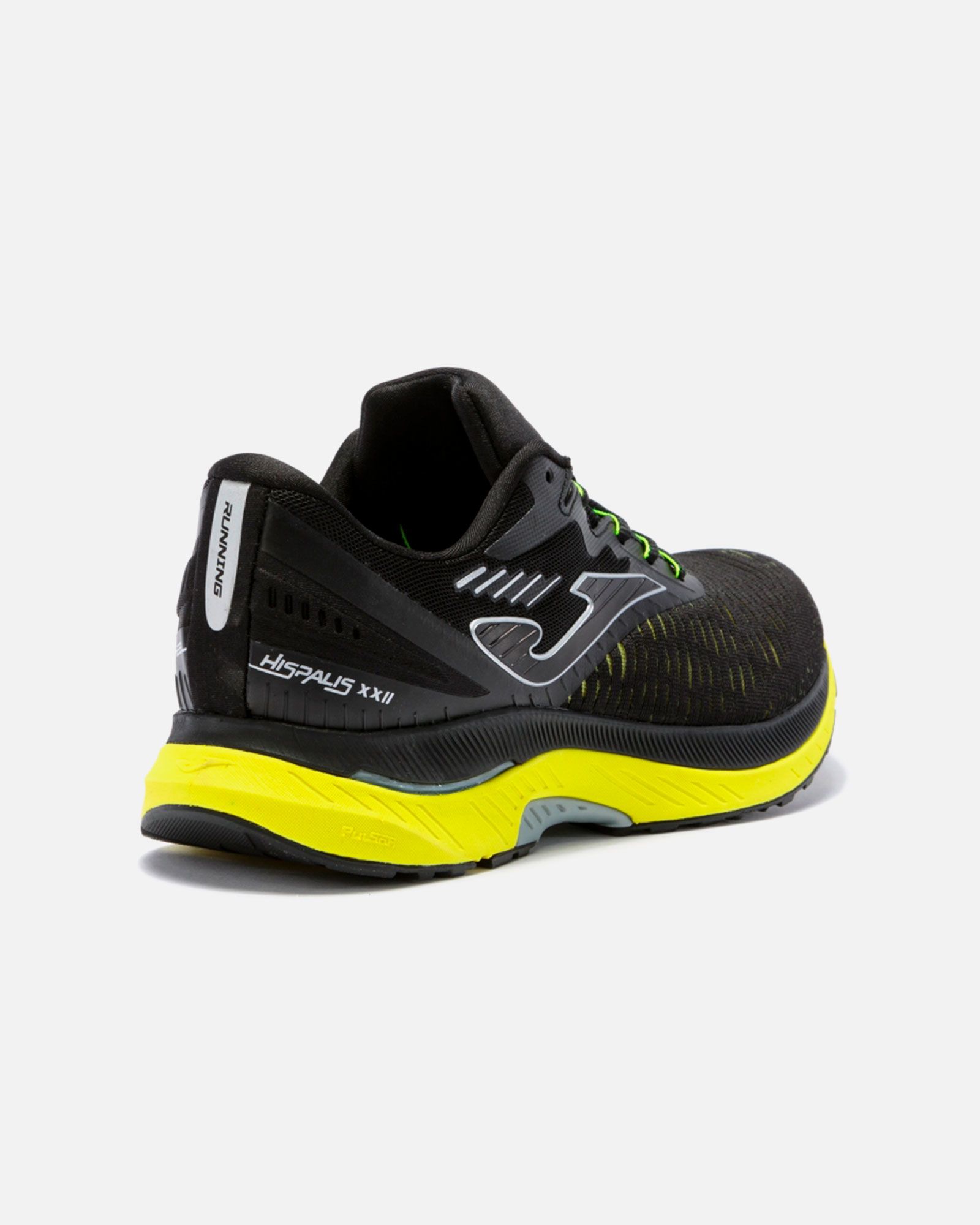 Joma Hispalis - Negro - Zapatillas Running Hombre