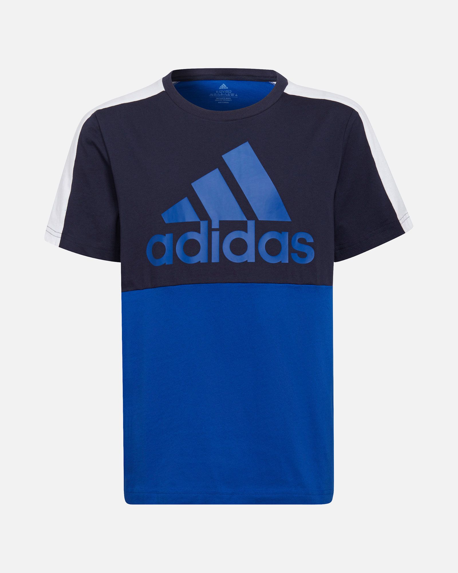 Camiseta adidas Essentials Colorblock - Fútbol Factory