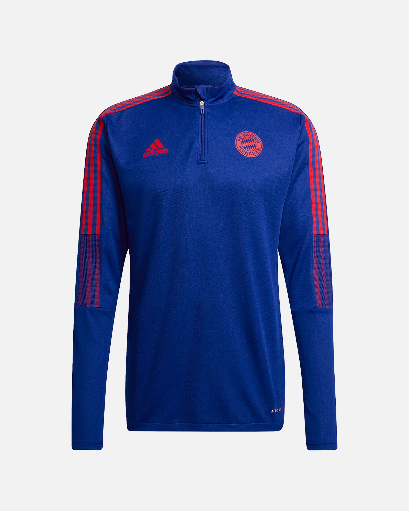 Sudadera FC Bayern 2021/2022 TR - Fútbol Factory