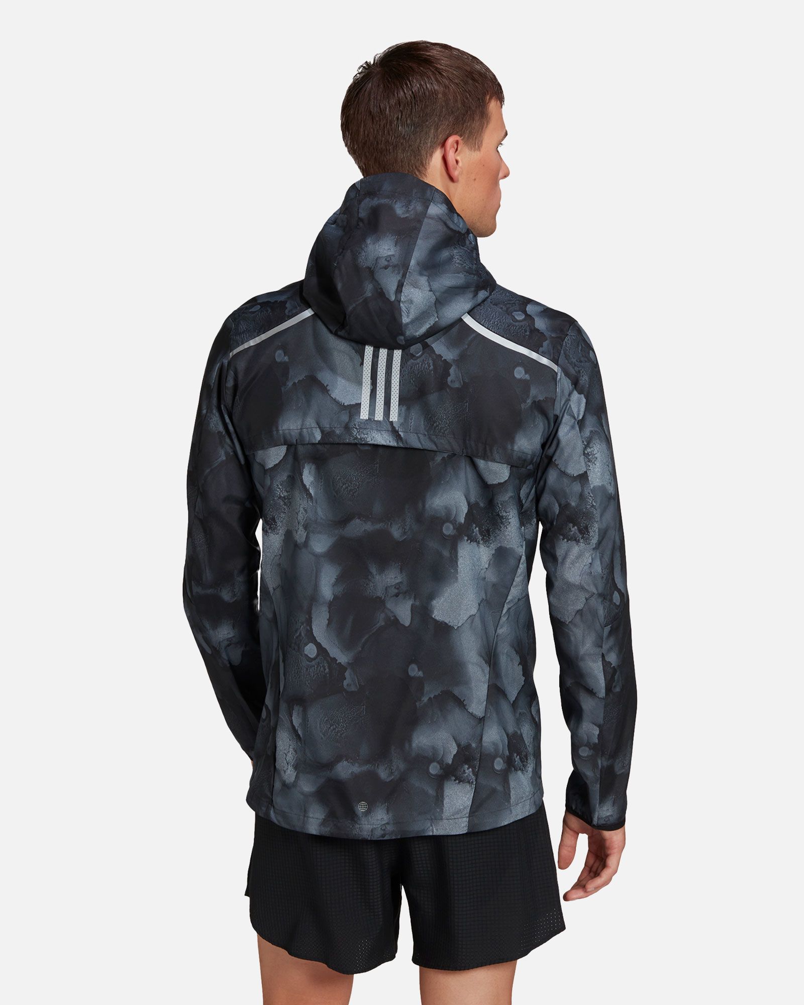 Fangoso suéter planes Chaqueta de running adidas Marathon para Hombre